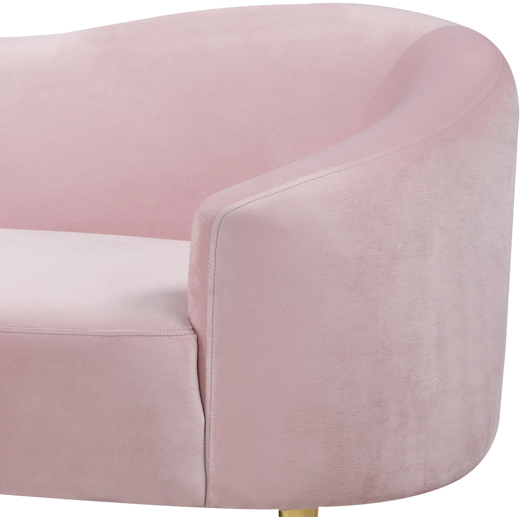 Ritz Velvet Sofa