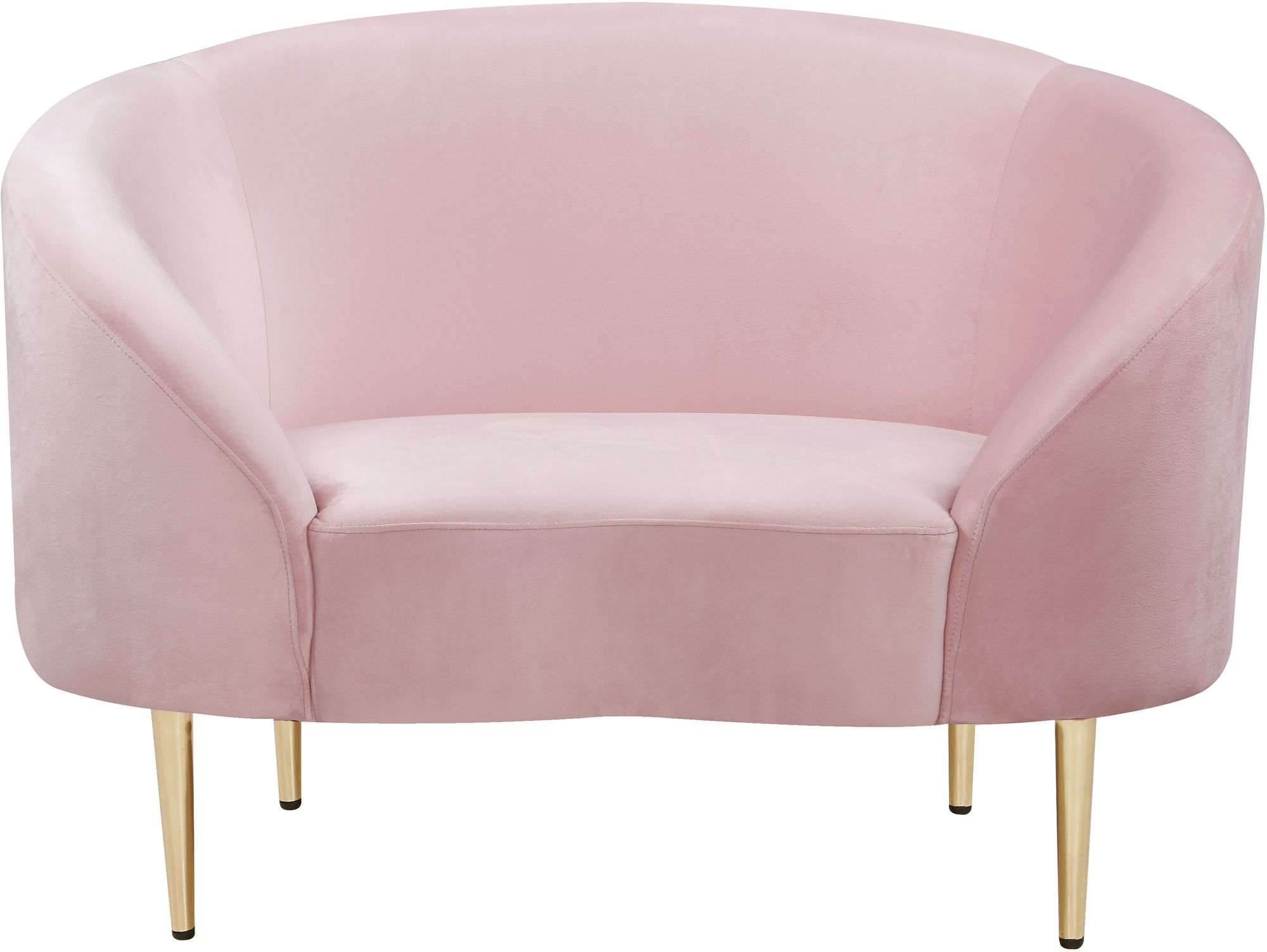 Ritz Velvet Chair