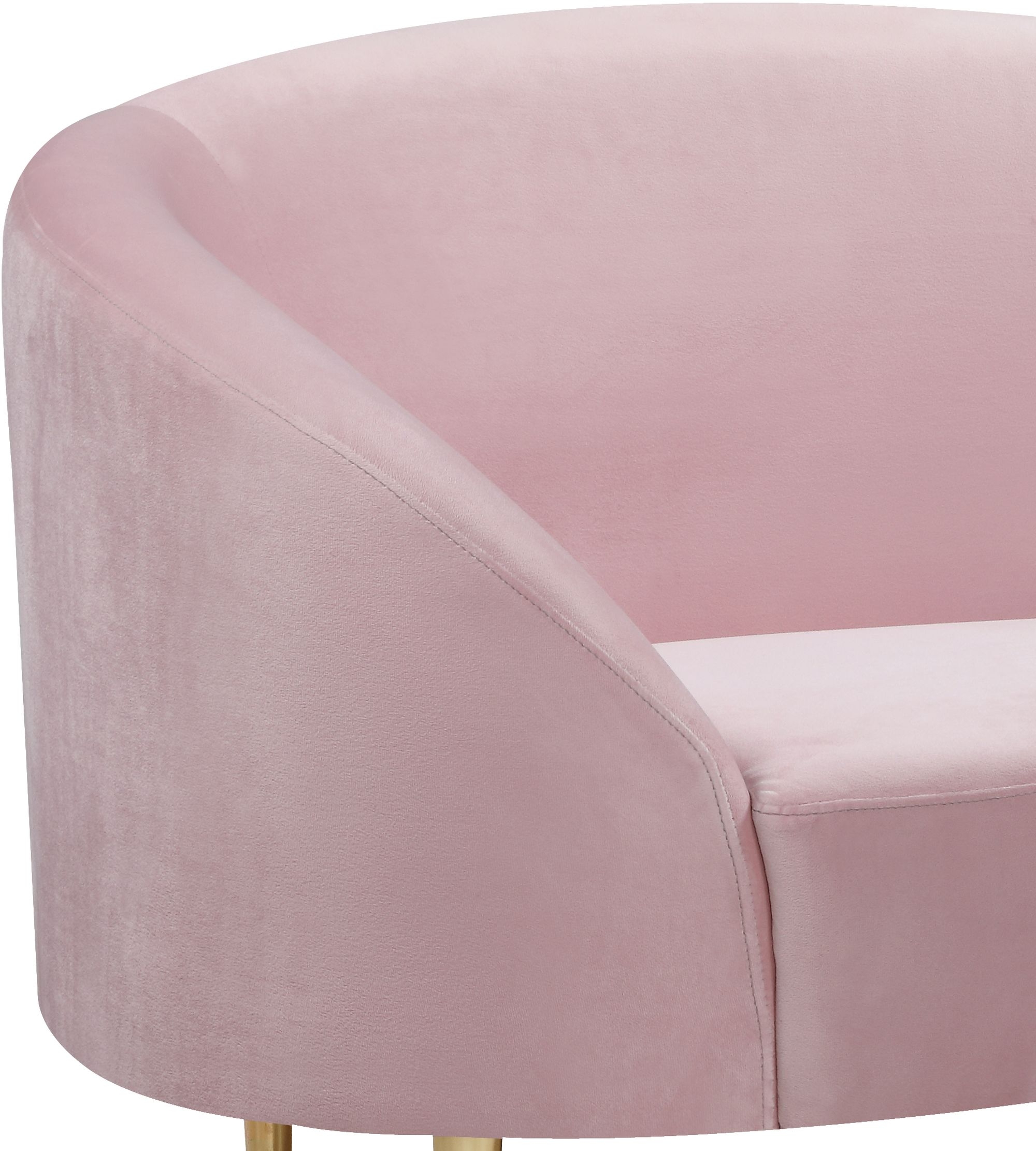 Ritz Velvet Chair