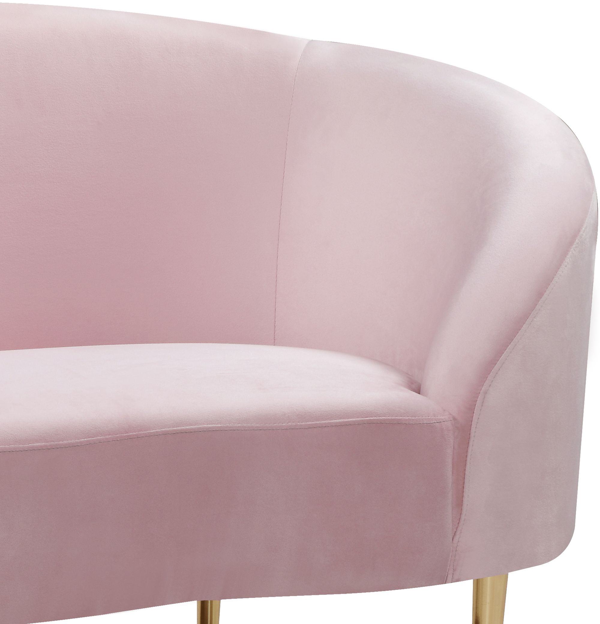 Ritz Velvet Chair