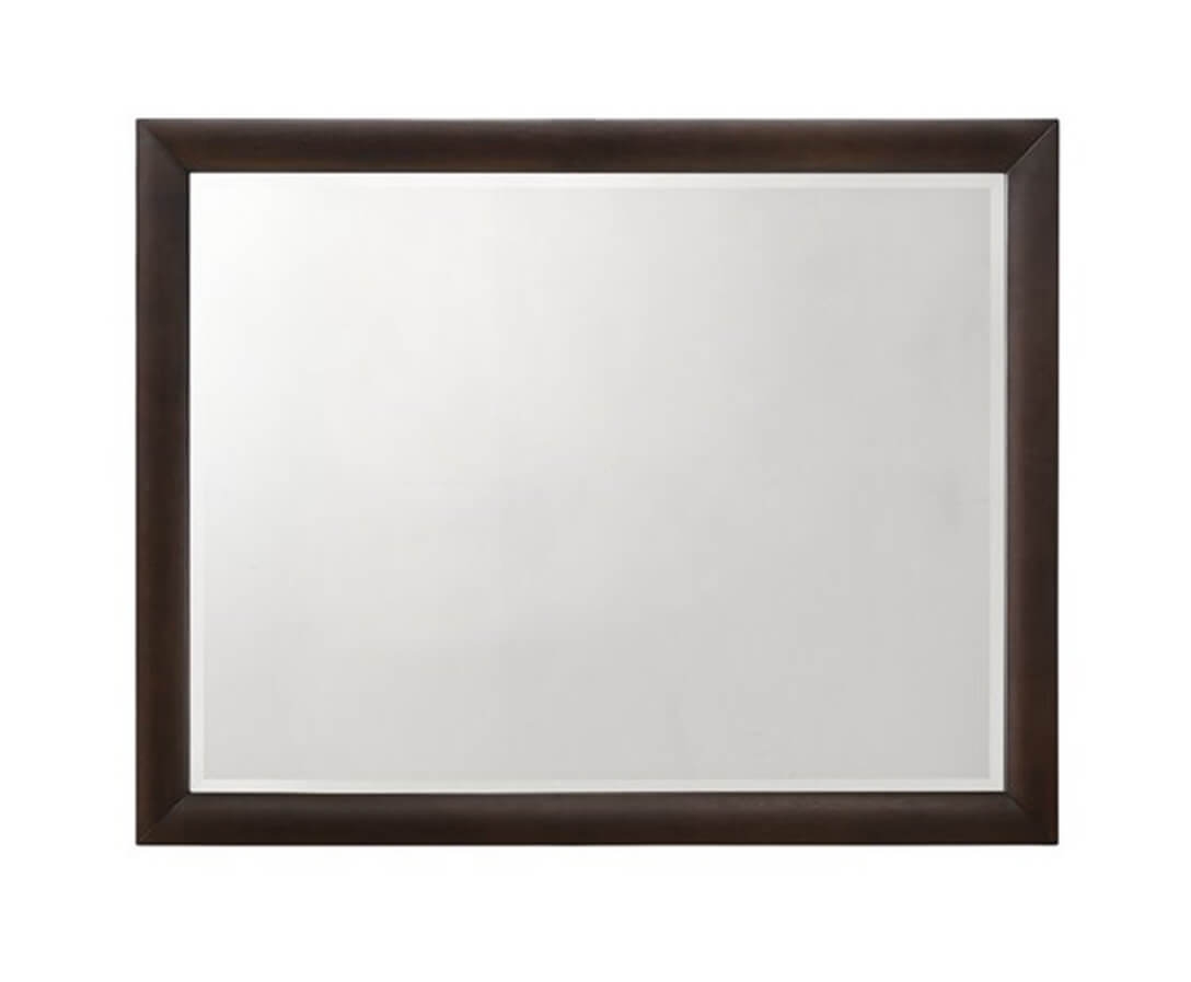  Currently unavailable. We don't know if or when this product will be available again.  Send to  Pakistan Add to List HXUHUWS Elegant Dark Finish Vanity Mirror for Bedroom or Living Room, Sturdy Wooden Frame, Beveled Edge Design, Burgundy Color Click for 