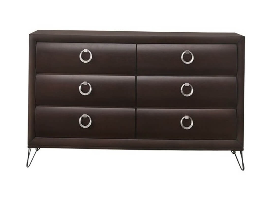 Tablita Dark Merlot Dresser