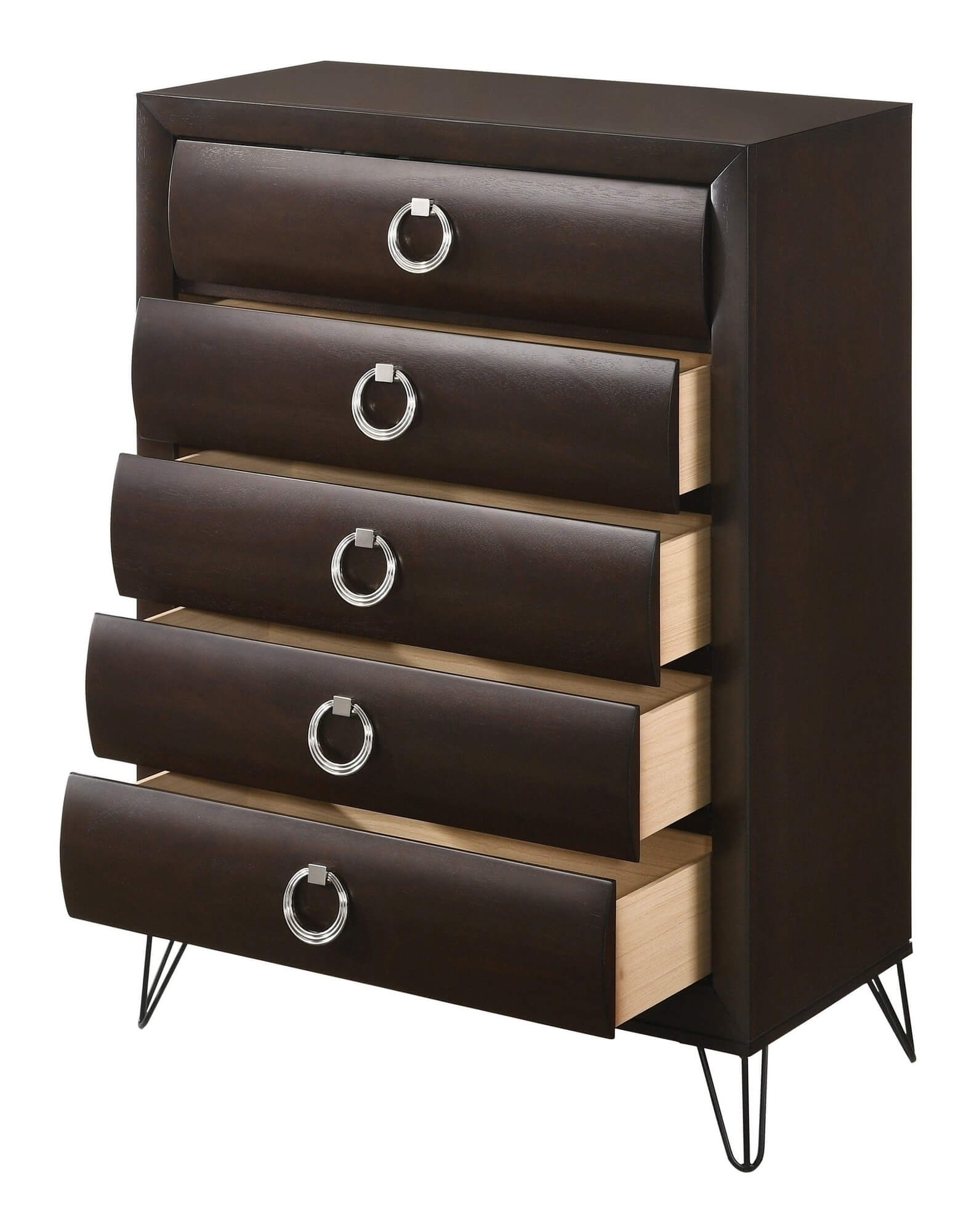 Tablita Wood/Wood Veneer Chest