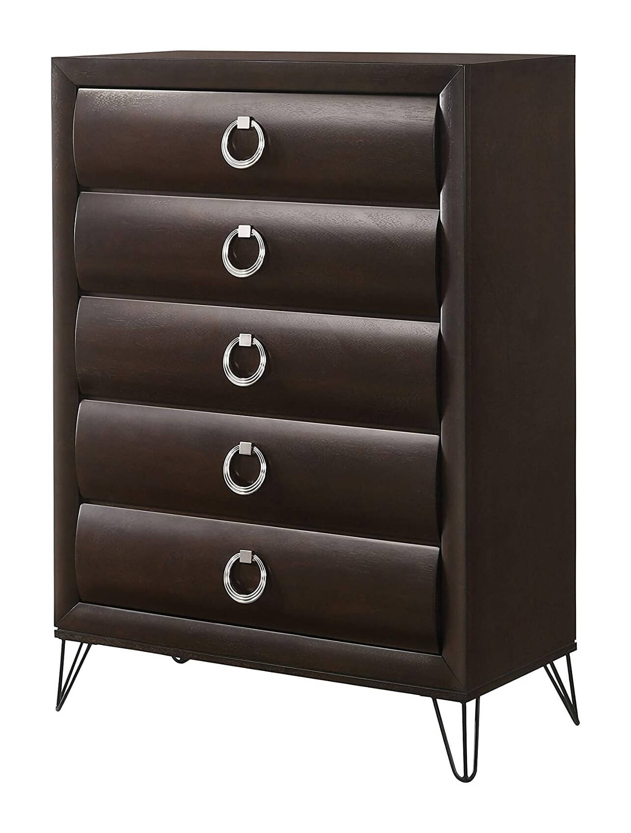 Tablita Wood/Wood Veneer Chest