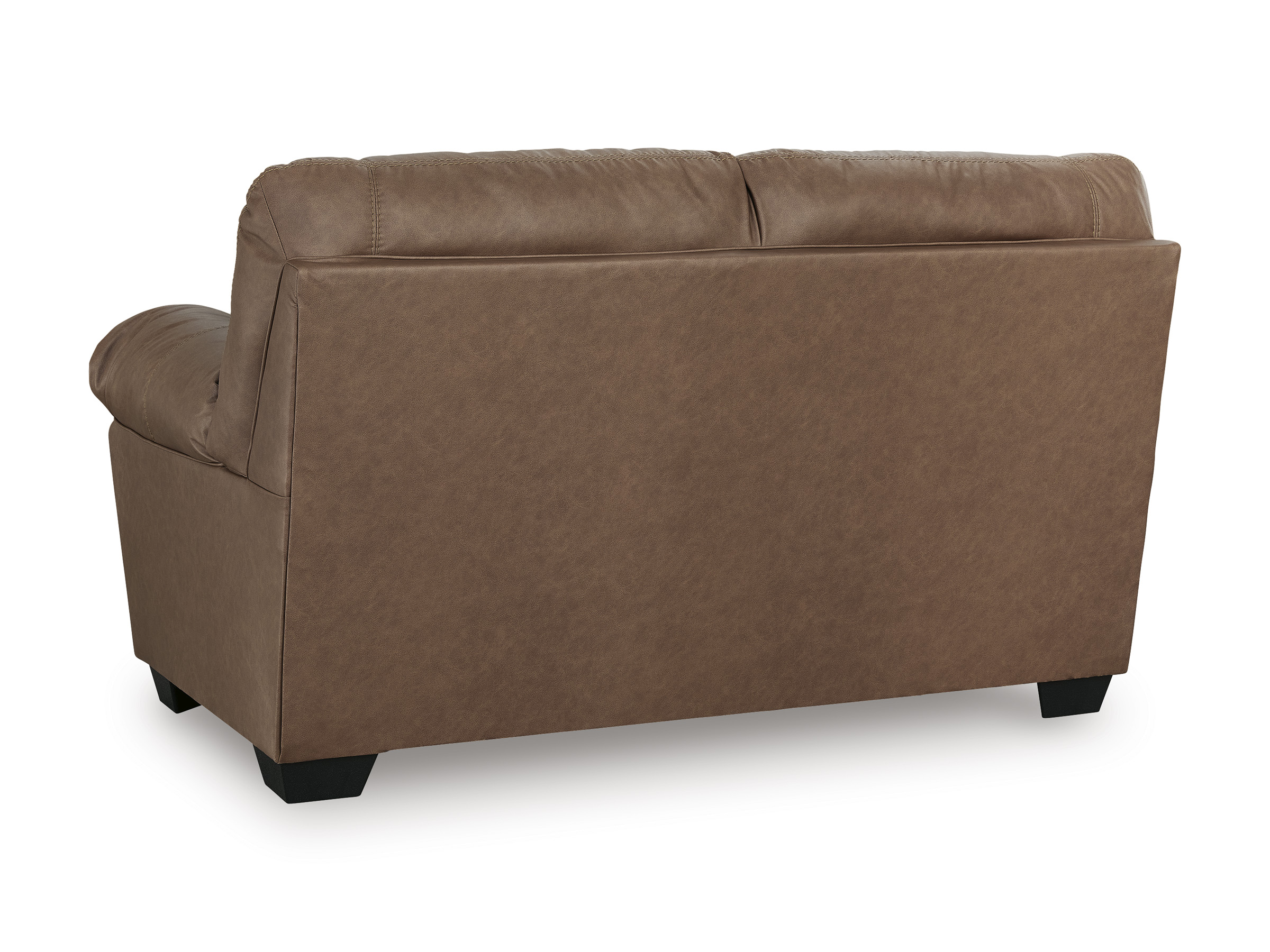 WillowBend Faux Leather Living Room Set