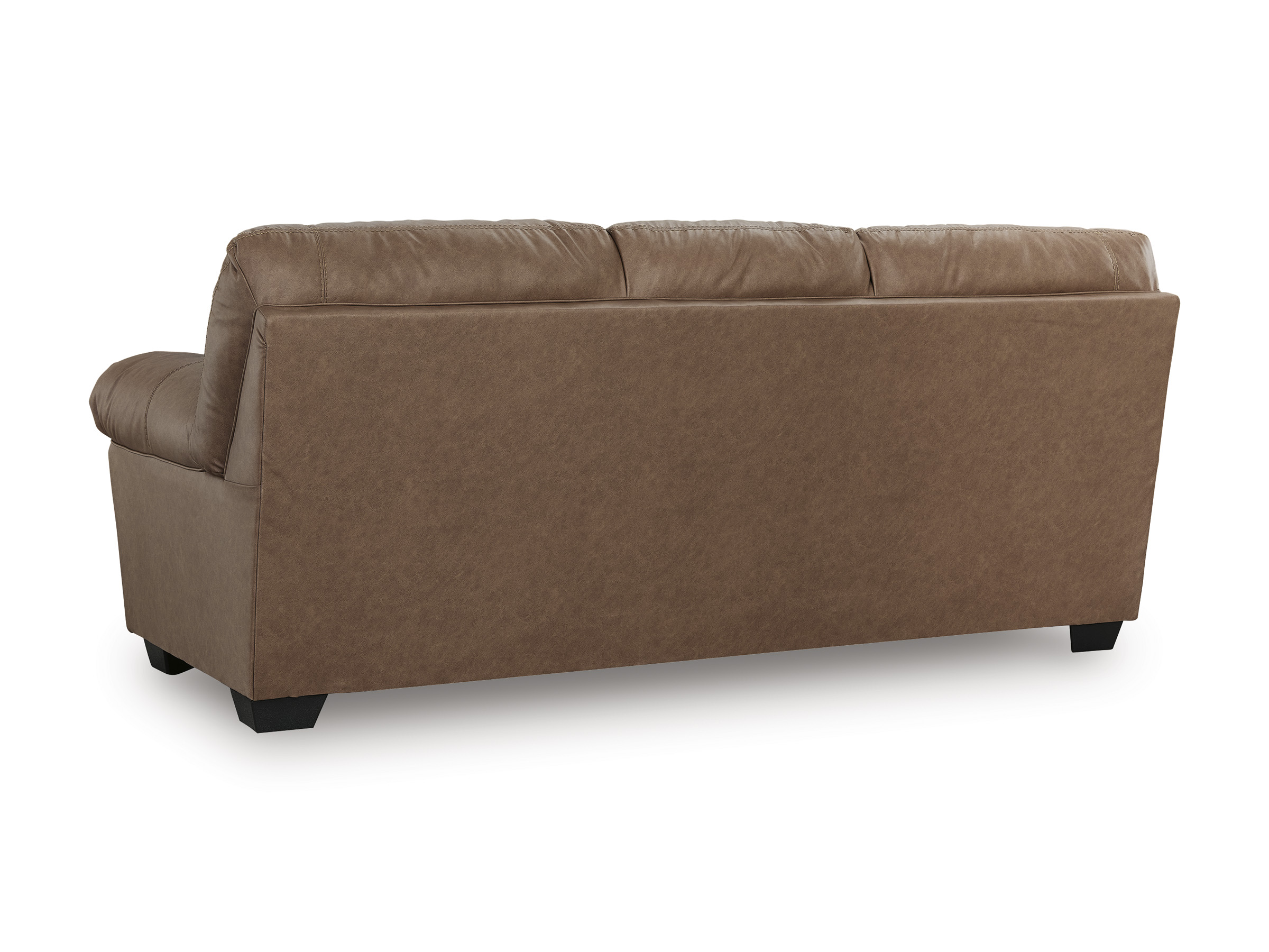 WillowBend Faux Leather Living Room Set