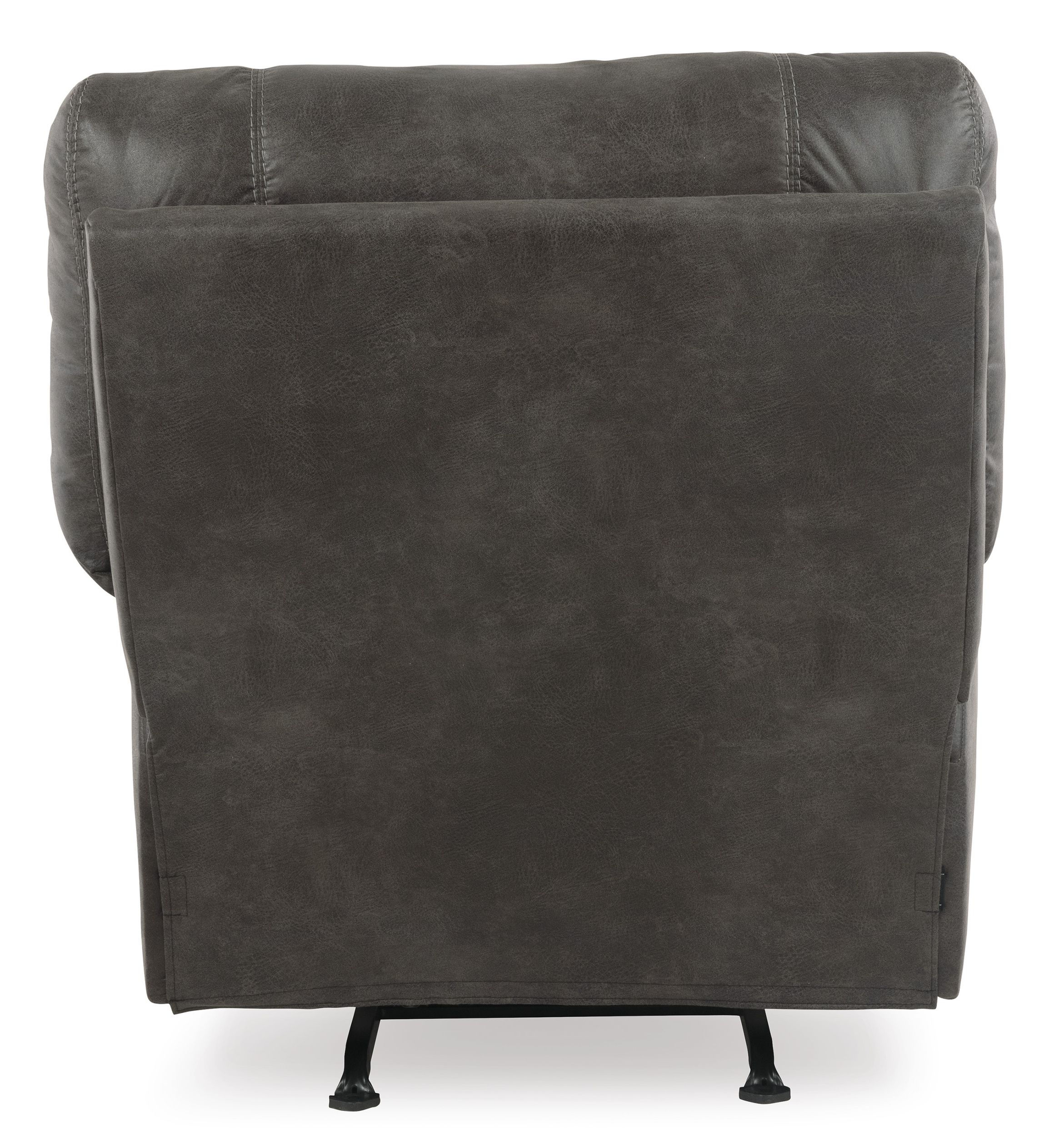 Tambo Faux Leather Rocker Recliner