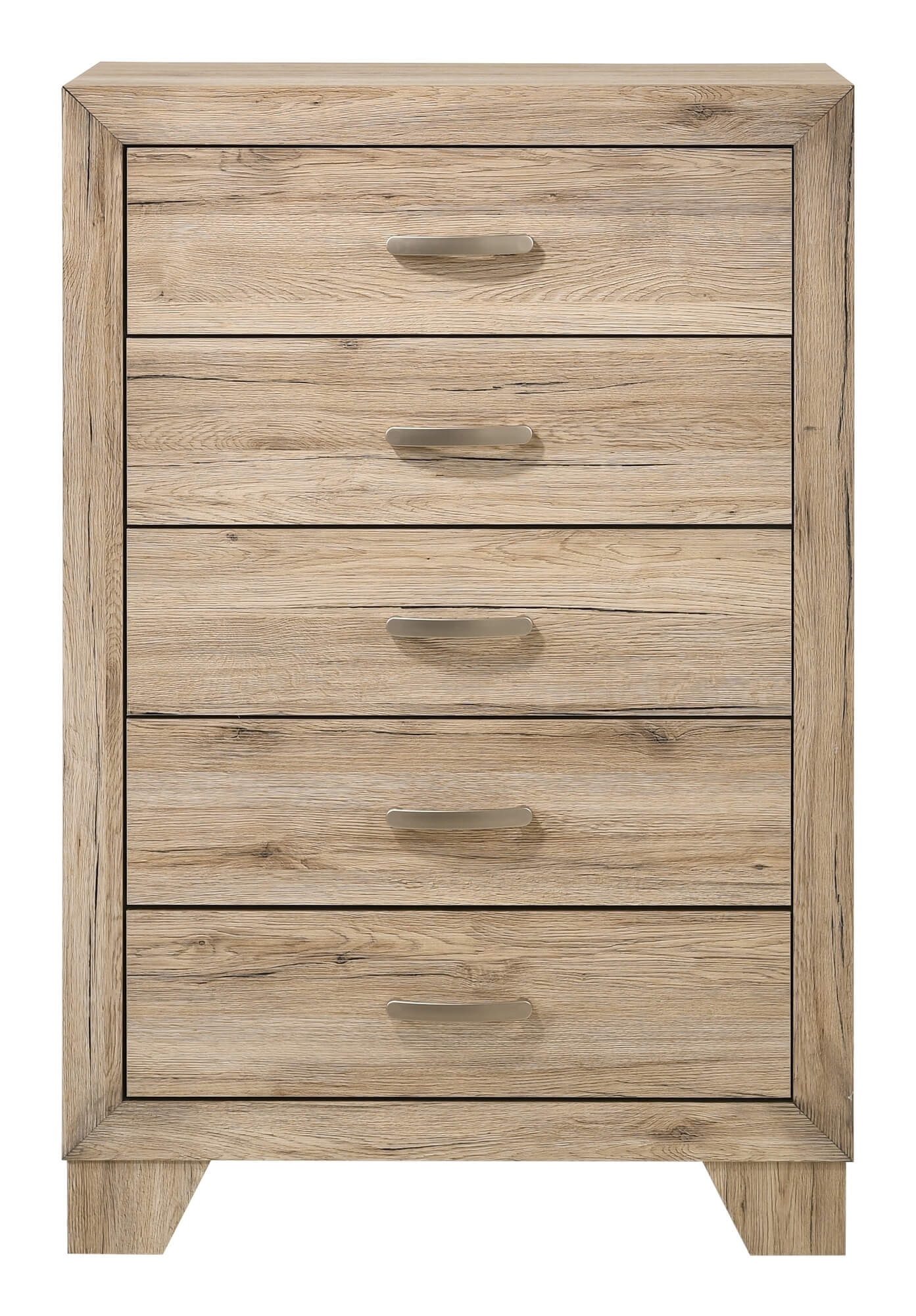 Luster White Chest