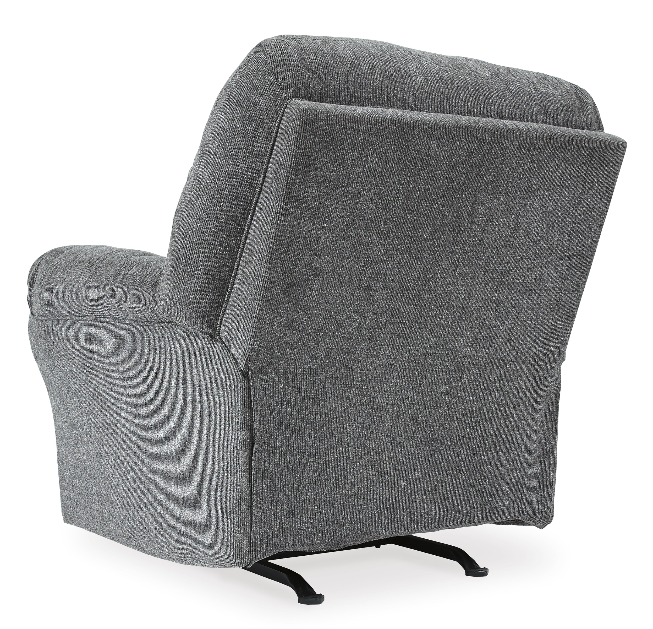 Allmaxx Polyester Rocker Recliner