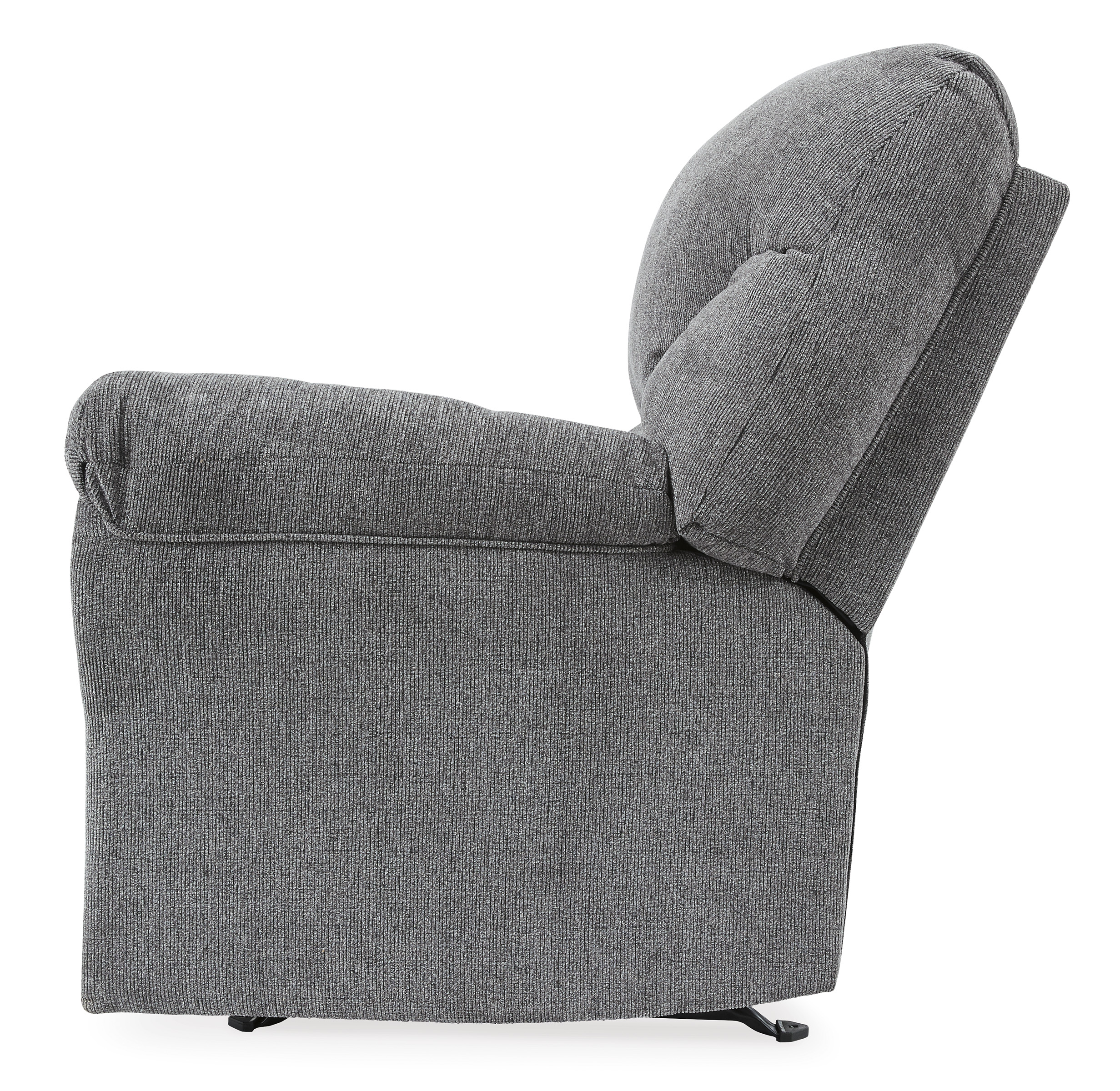 Allmaxx Polyester Rocker Recliner