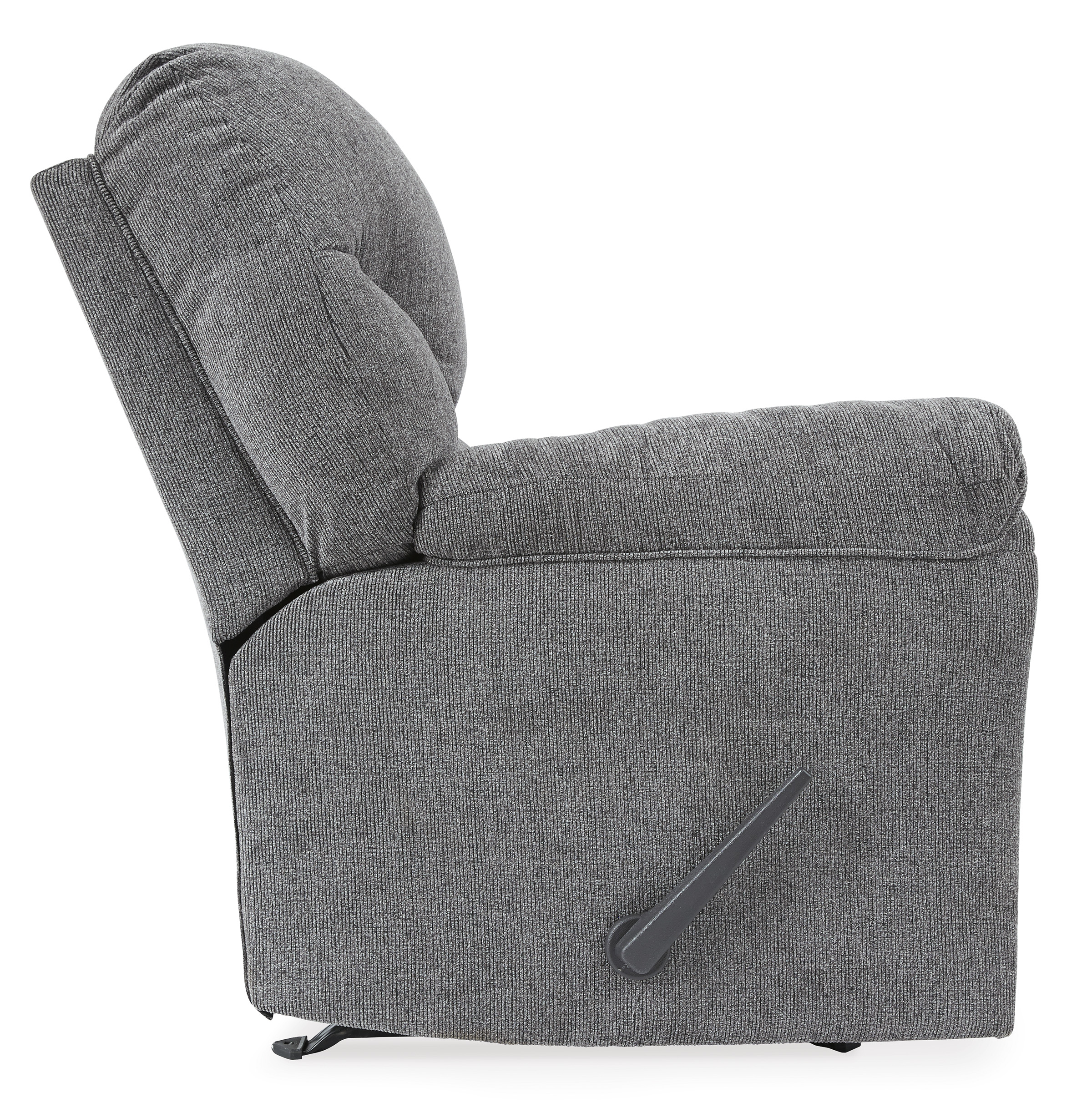 Allmaxx Polyester Rocker Recliner