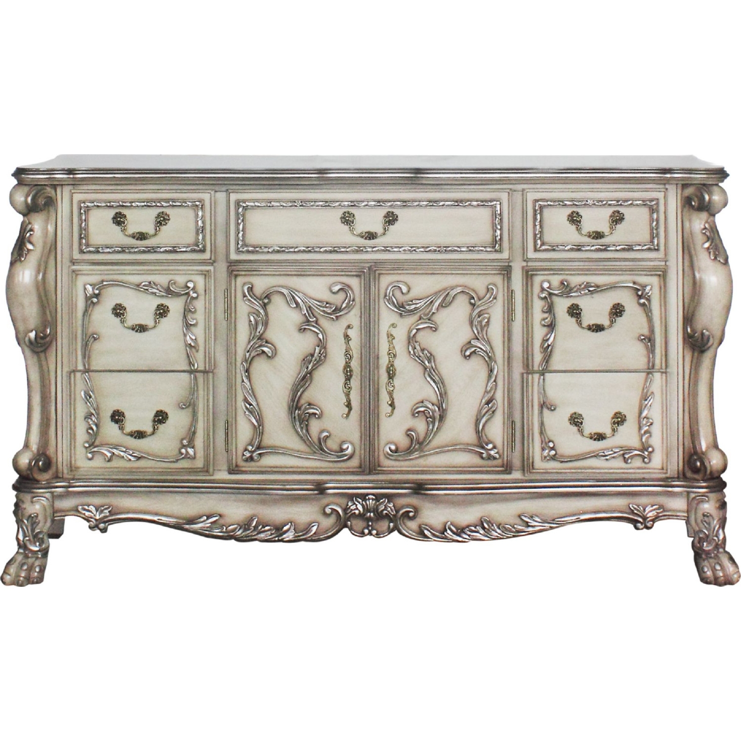ACME Furniture Tyler Nightstand, White