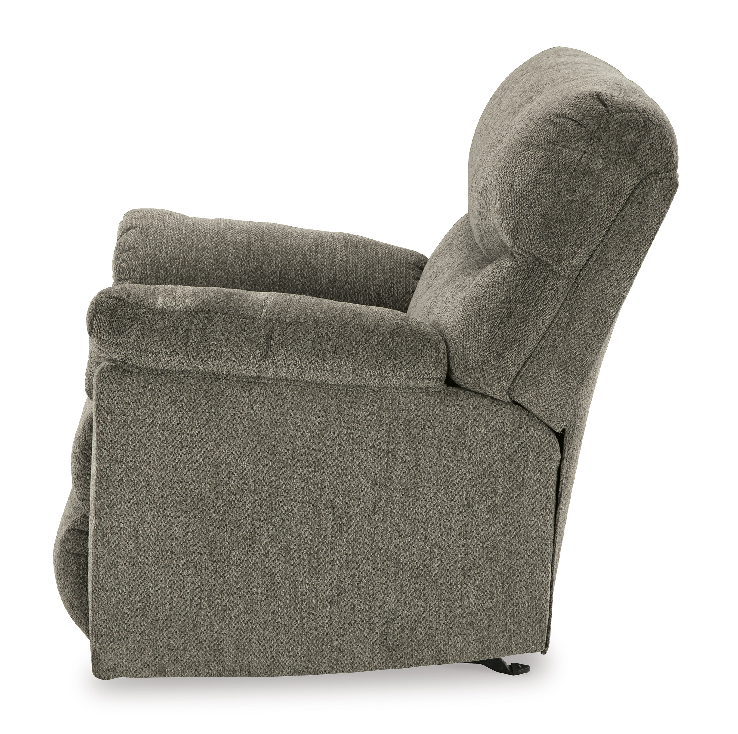 Alphons Polyester Rocker Recliner