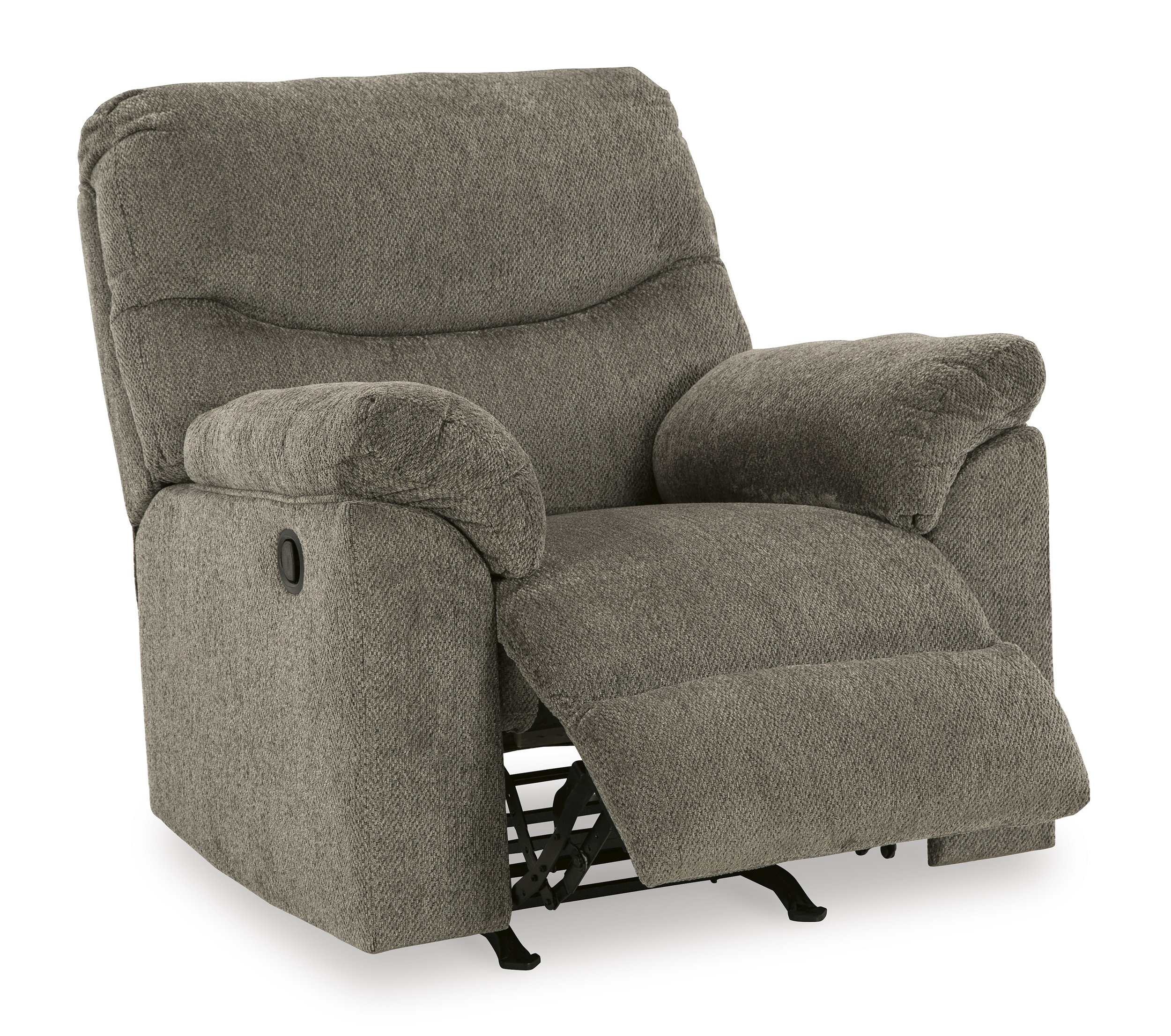 Alphons Polyester Rocker Recliner