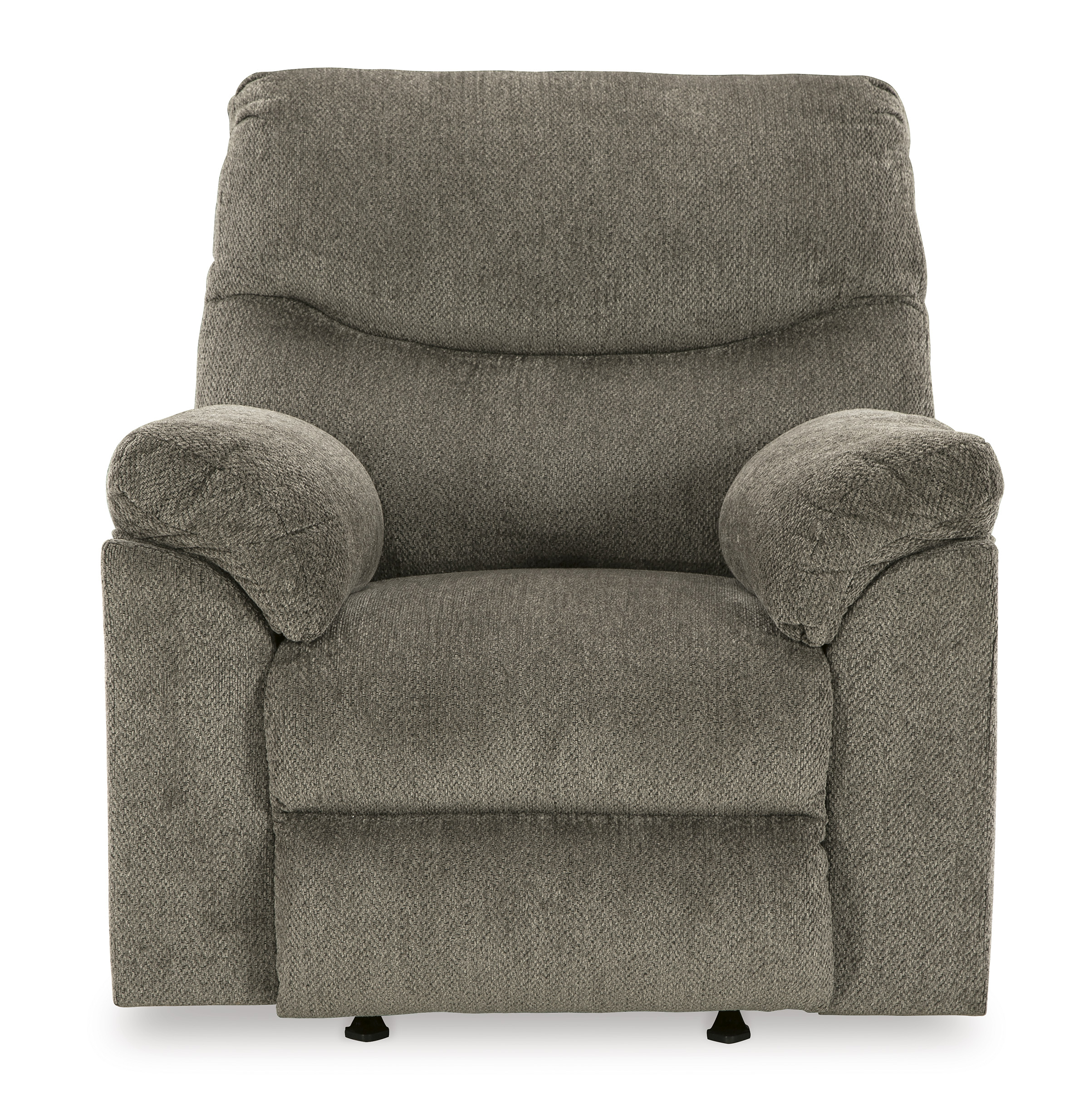 Alphons Polyester Rocker Recliner