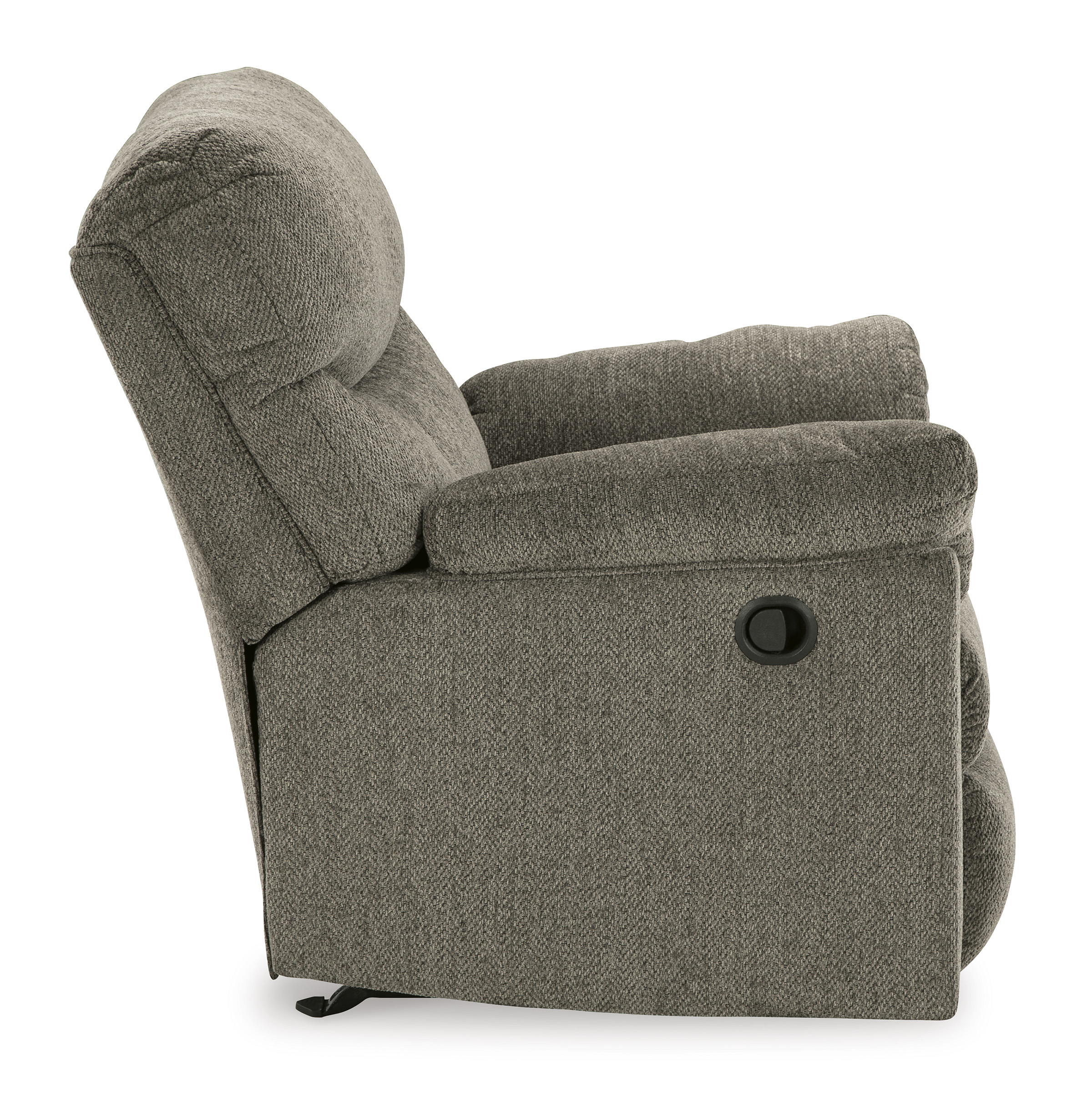 Alphons Polyester Rocker Recliner