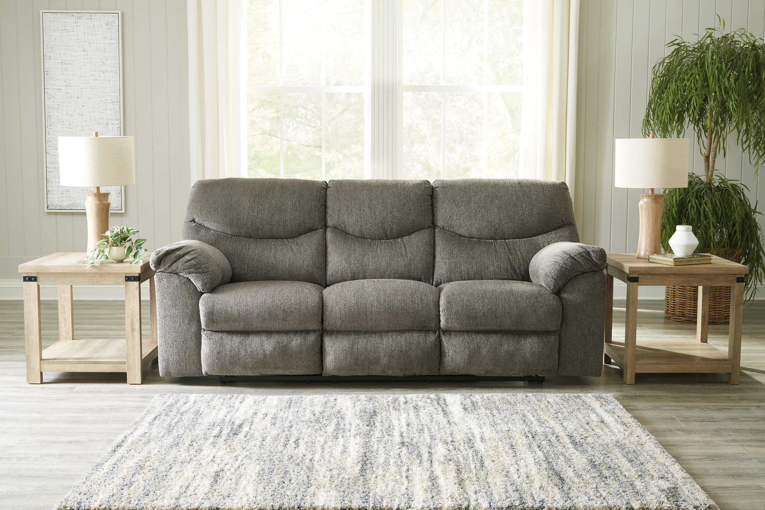Alphons - Living Room Sofa 