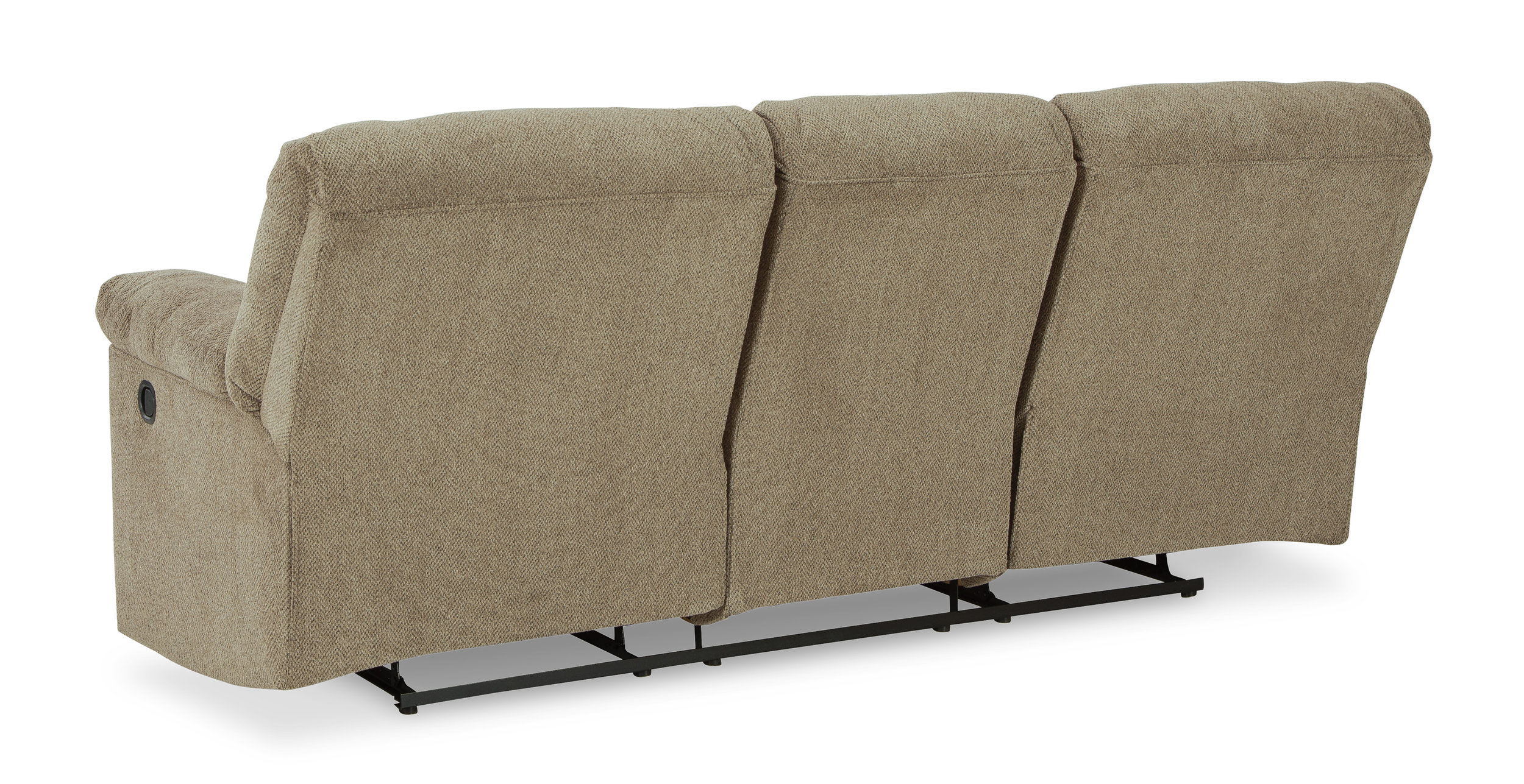 Alphons Fabric Reclining Sofa