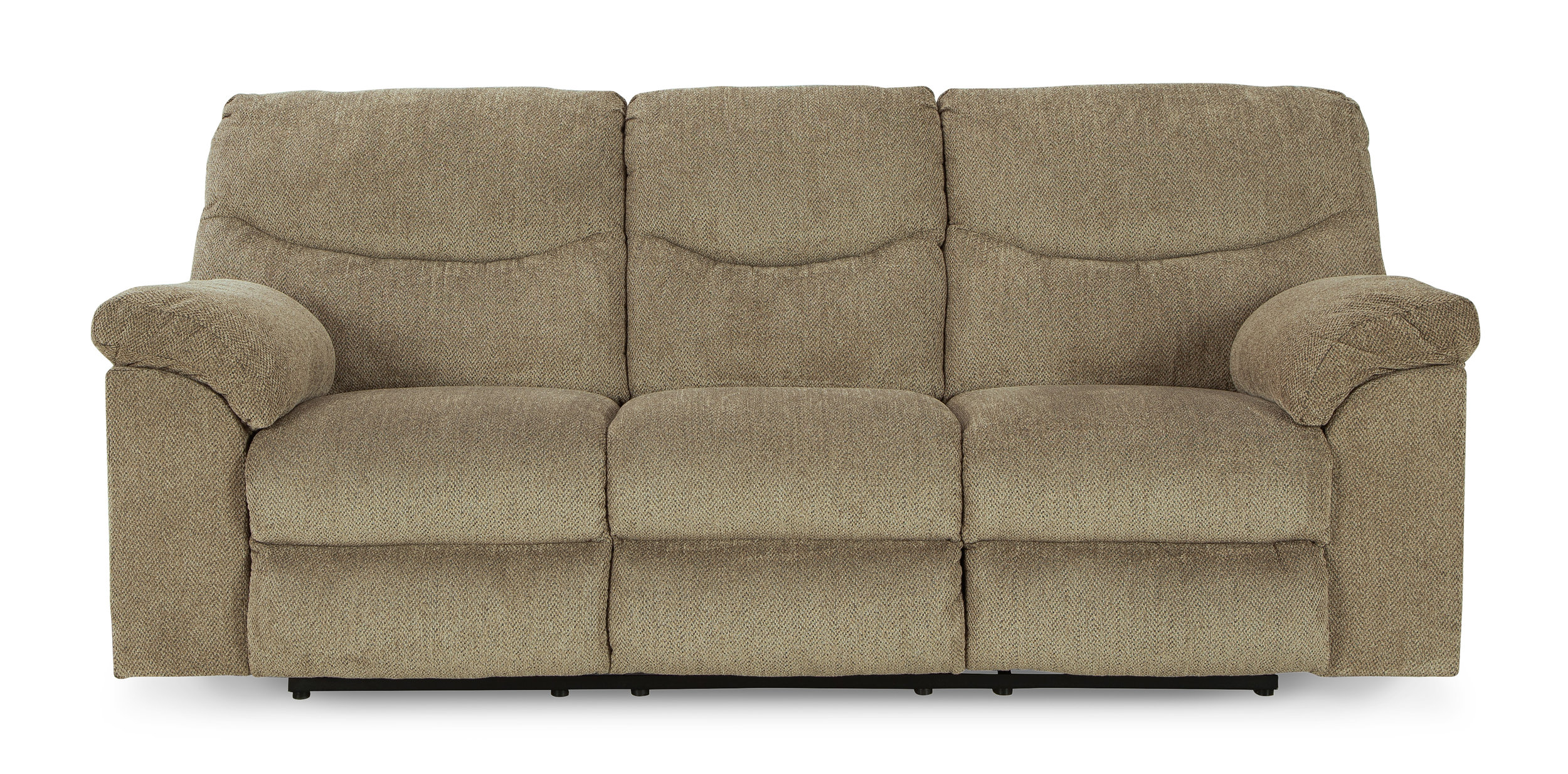 Alphons Fabric Reclining Sofa