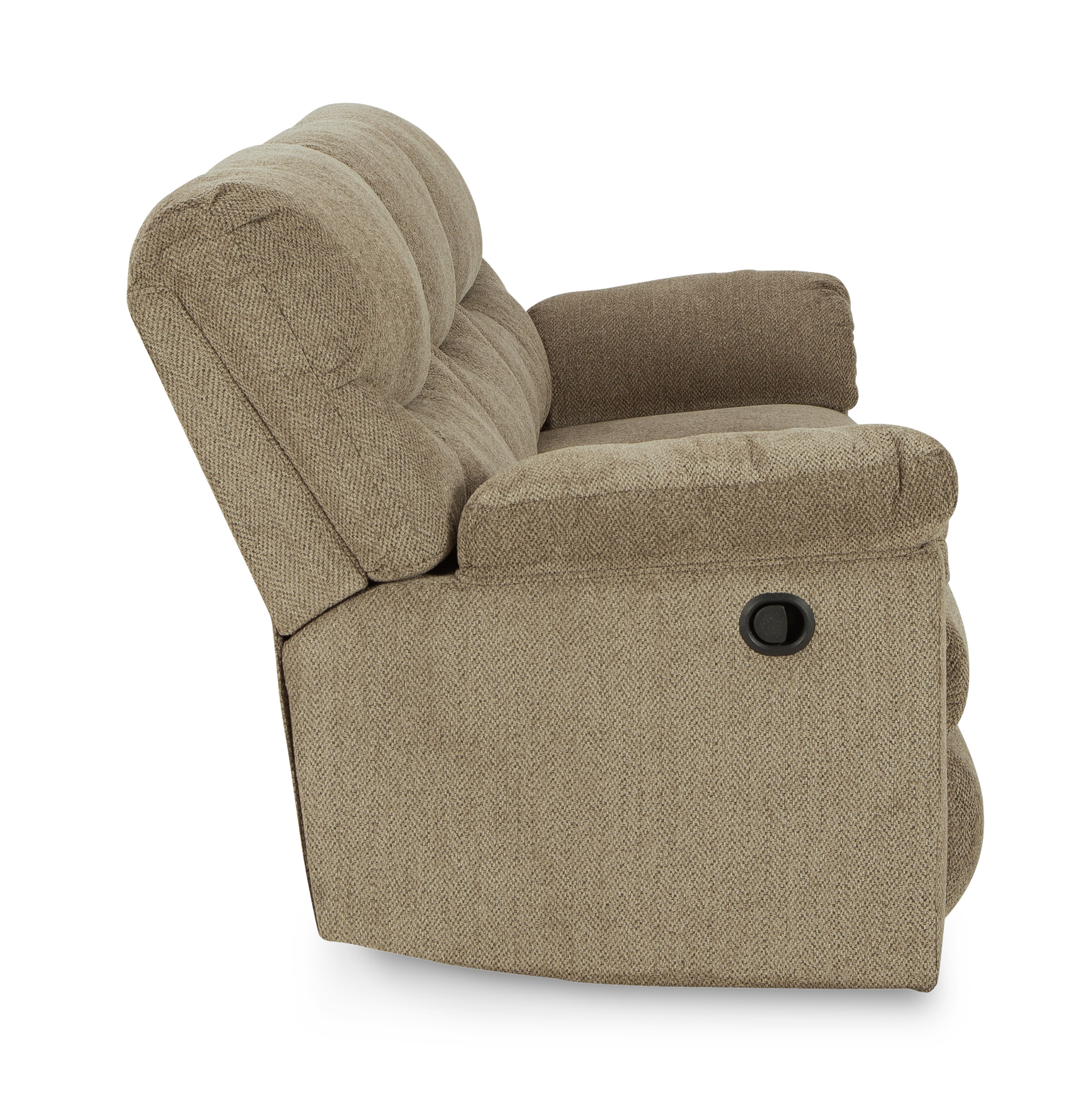 Alphons Fabric Reclining Sofa