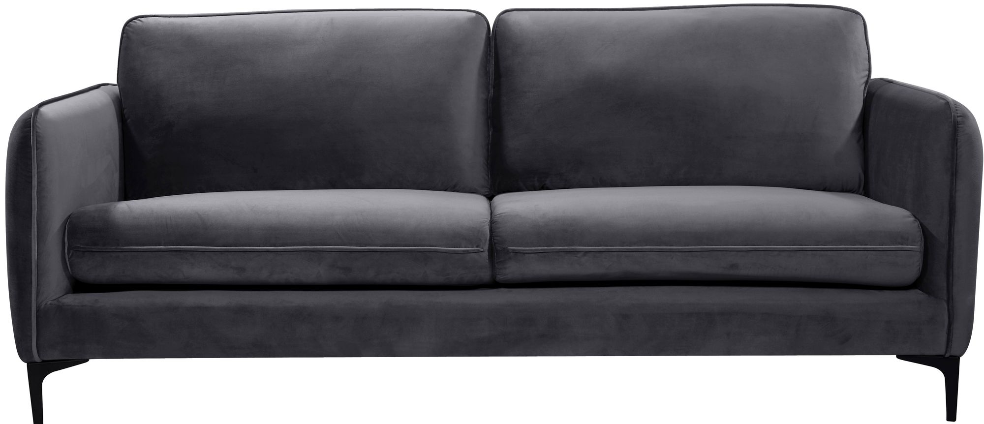 Poppy Velvet Sofa