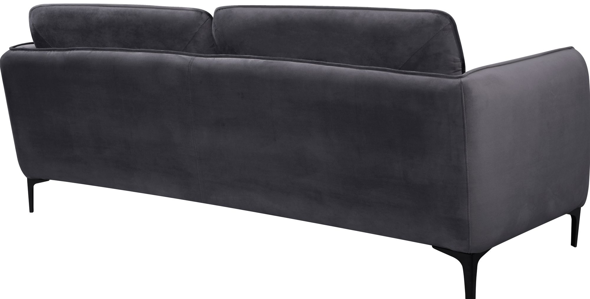 Poppy Velvet Sofa