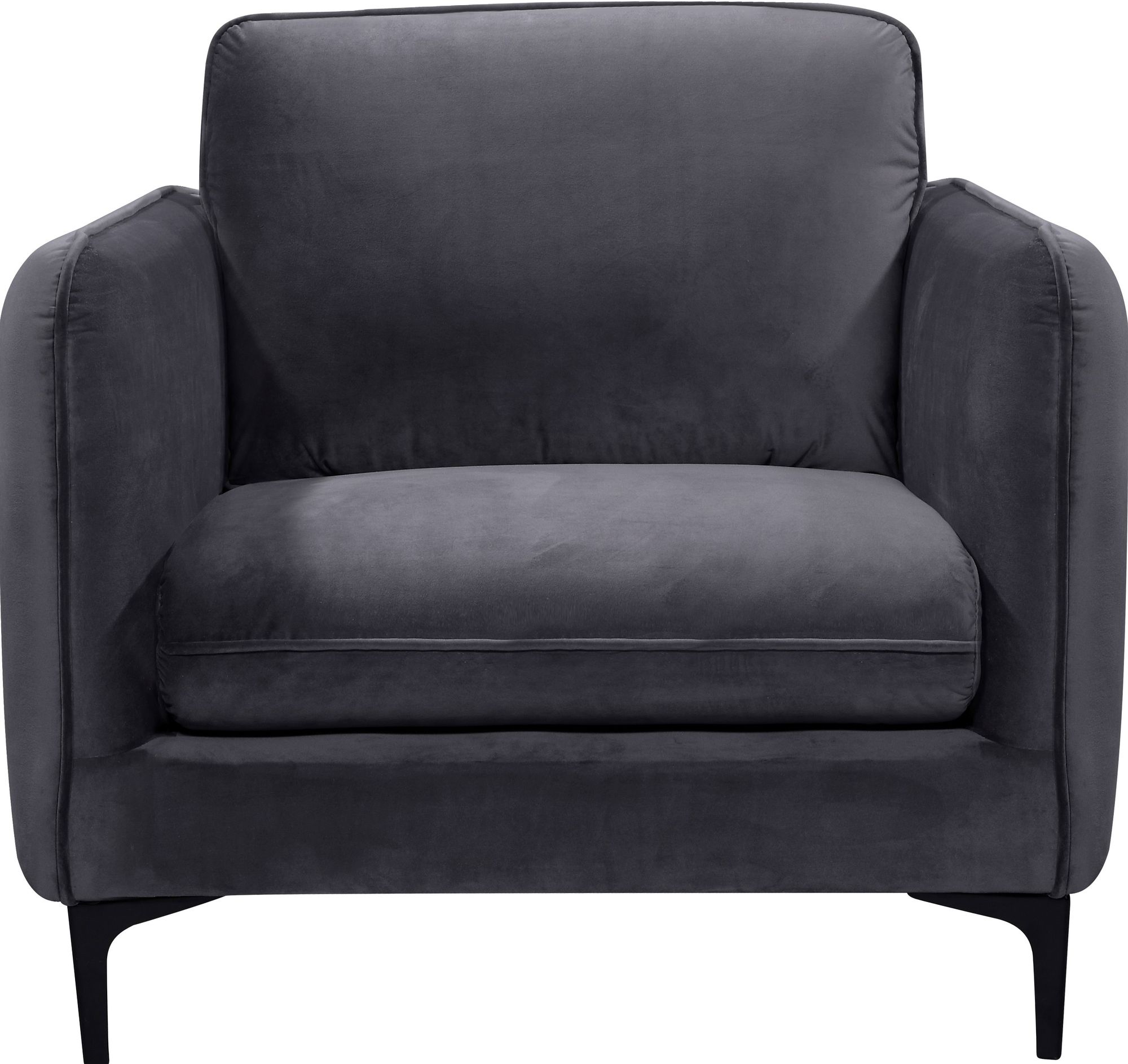 Poppy Velvet Chair