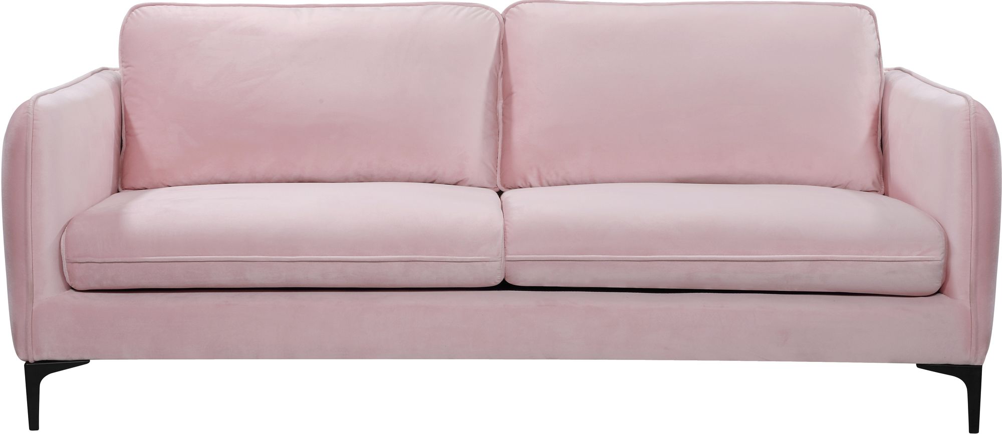 Poppy Velvet Sofa