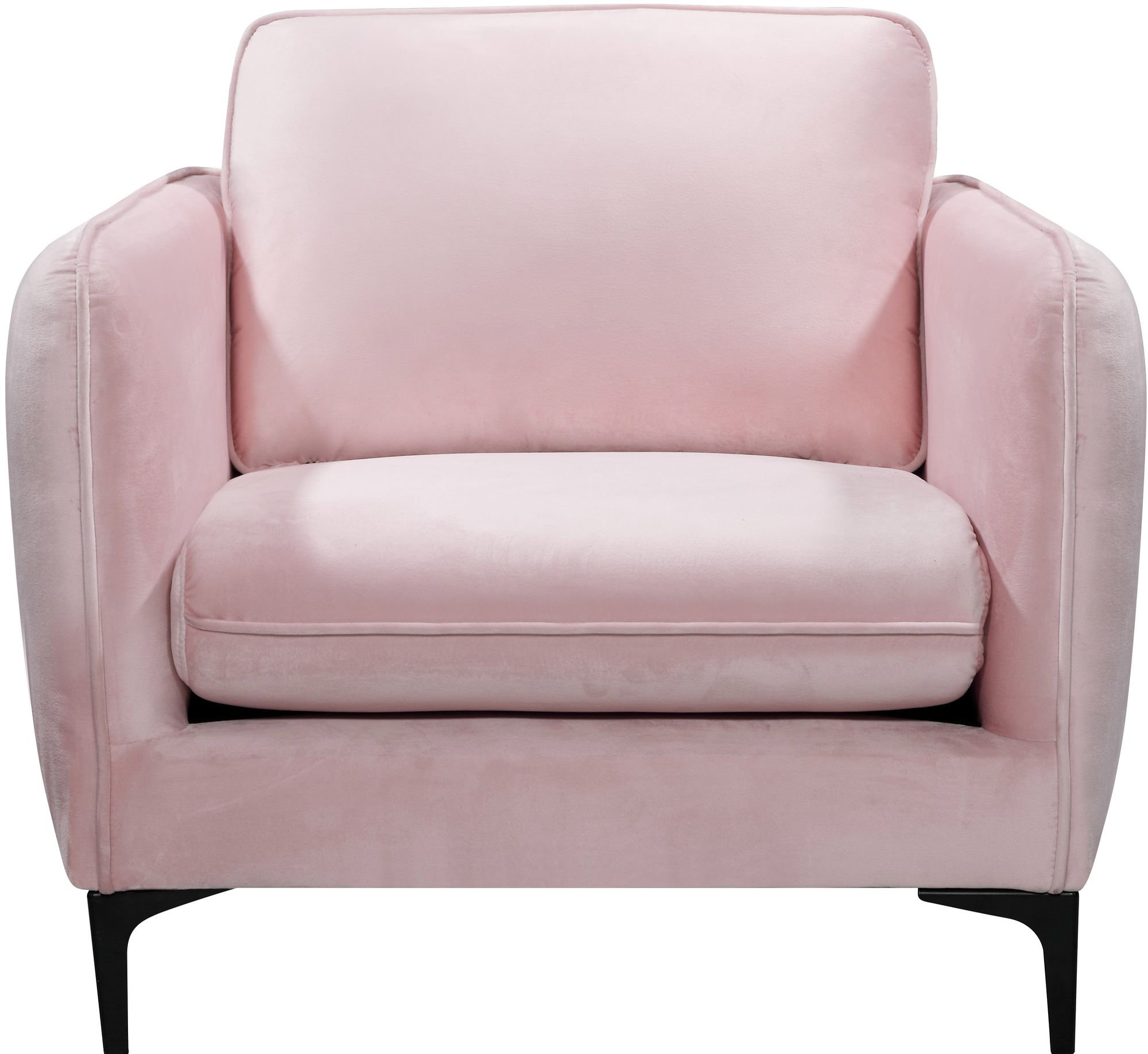 Poppy Velvet Chair