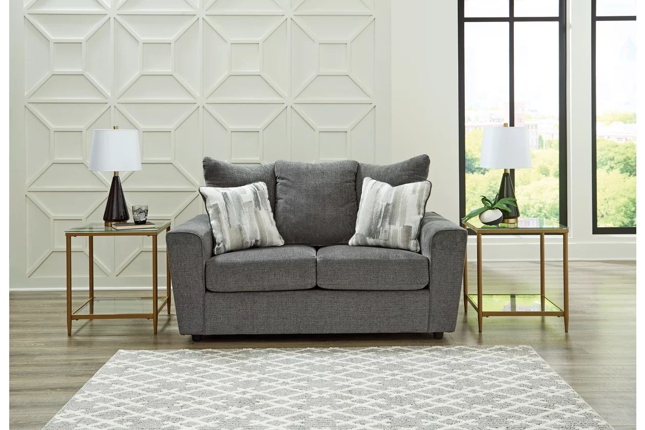 Sofa Dark Grey 3 Seater