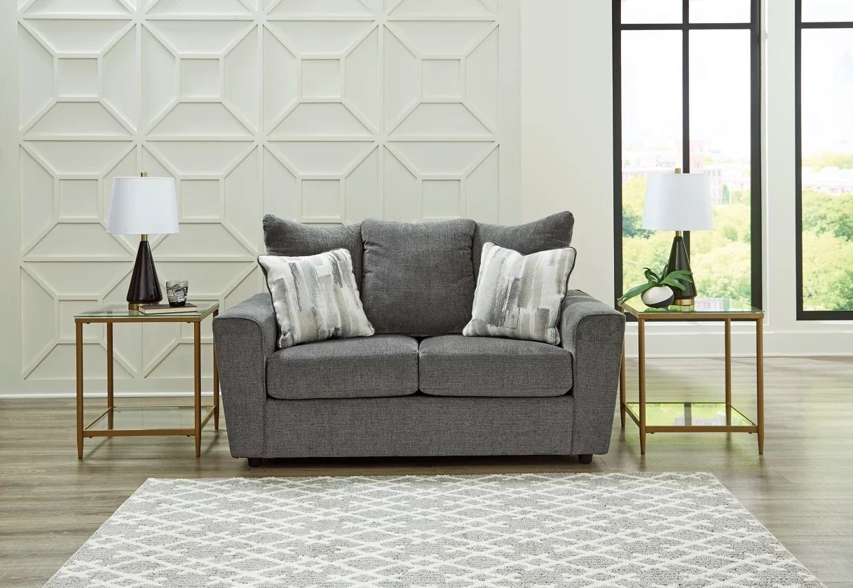 Ashley Stairatt Loveseat