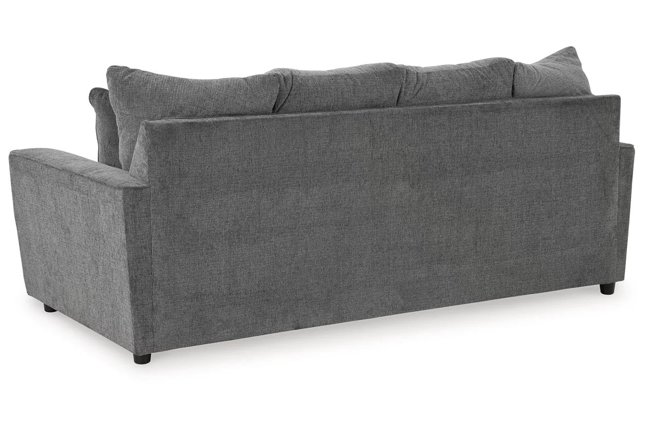 ashley furniture Stairatt living room sofa back