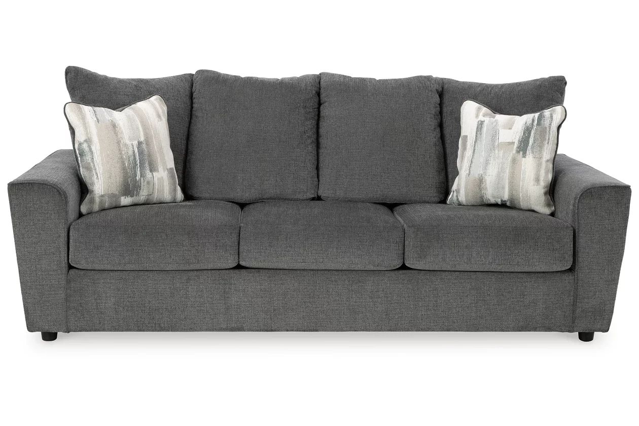 SM Stairatt Fabric Sofa