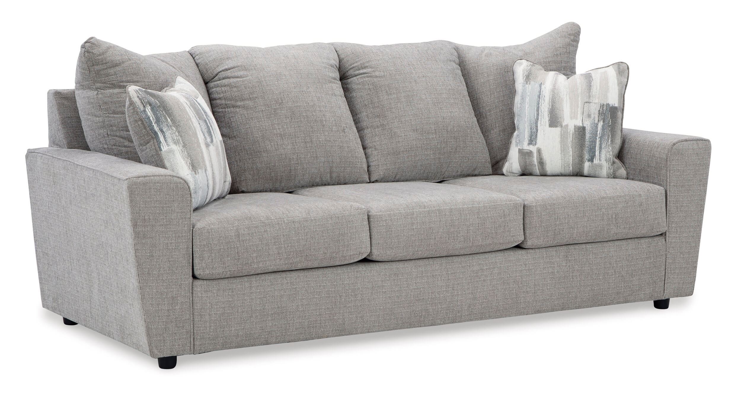 furniture in the living room