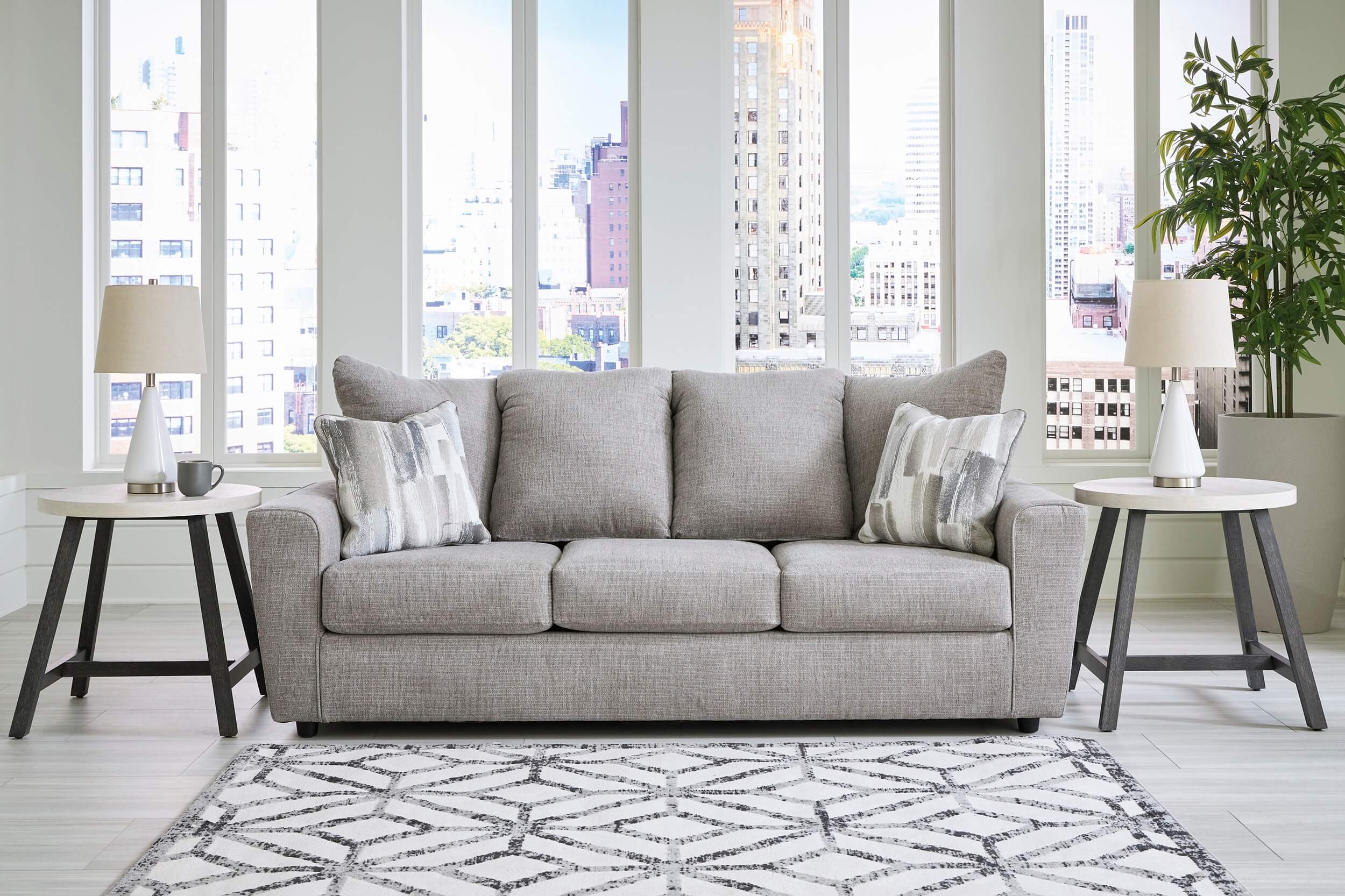 Ashley Stairatt Fabric sofa