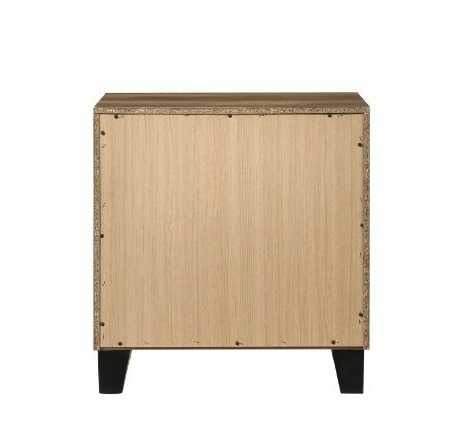 Morales Wood Storage Panel Bedroom Set