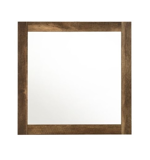 Morales Wood Storage Panel Bedroom Set