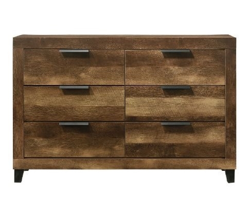 Morales Wood Storage Panel Bedroom Set
