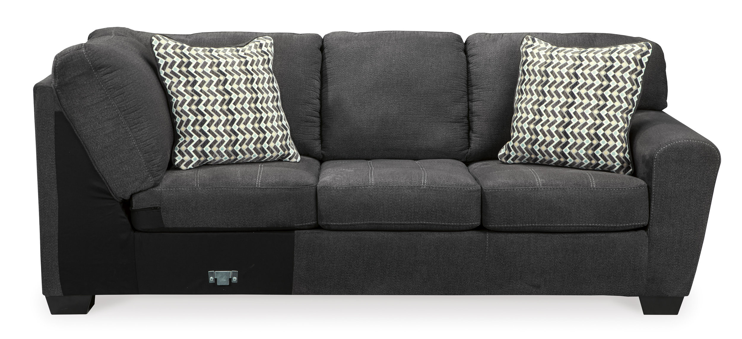 Ambee 3-Piece Sectional with Chaise