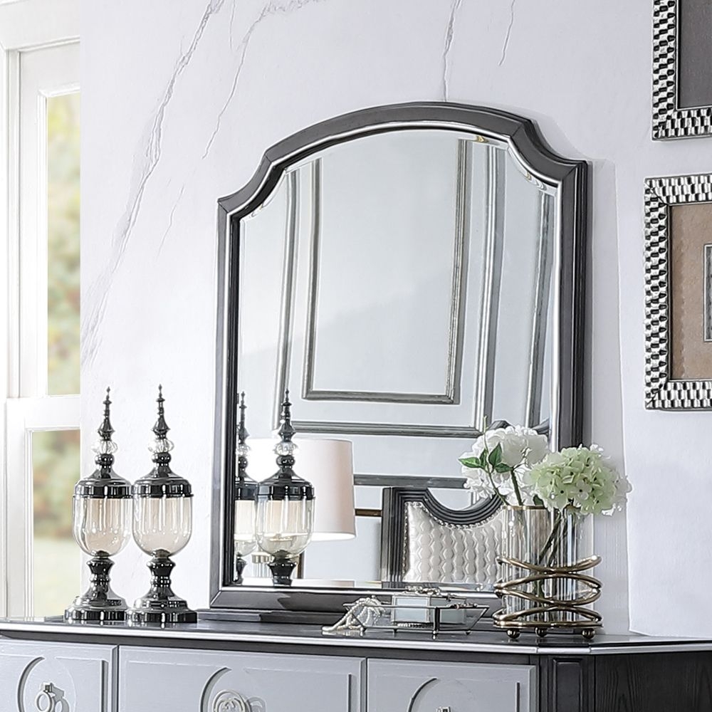 House Beatrice Wood Mirror