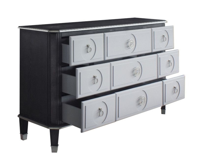 House Beatrice Wood Dresser w/9 Drawers