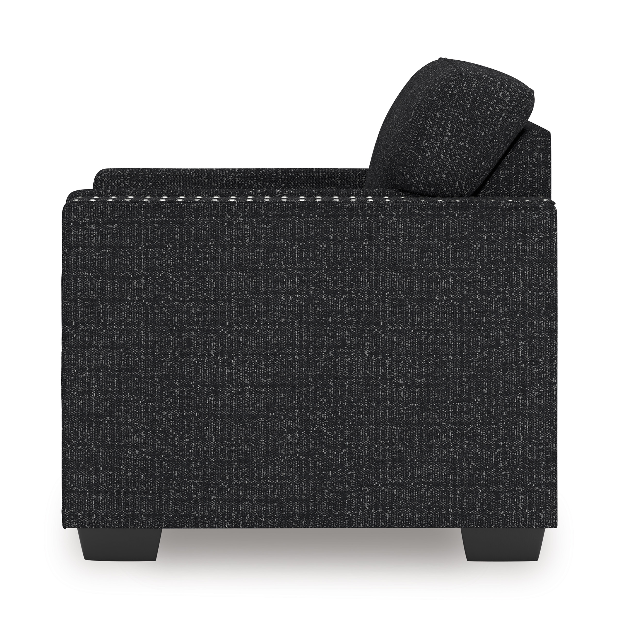 Jasmine Peaks Polyester Chair with Lighting
