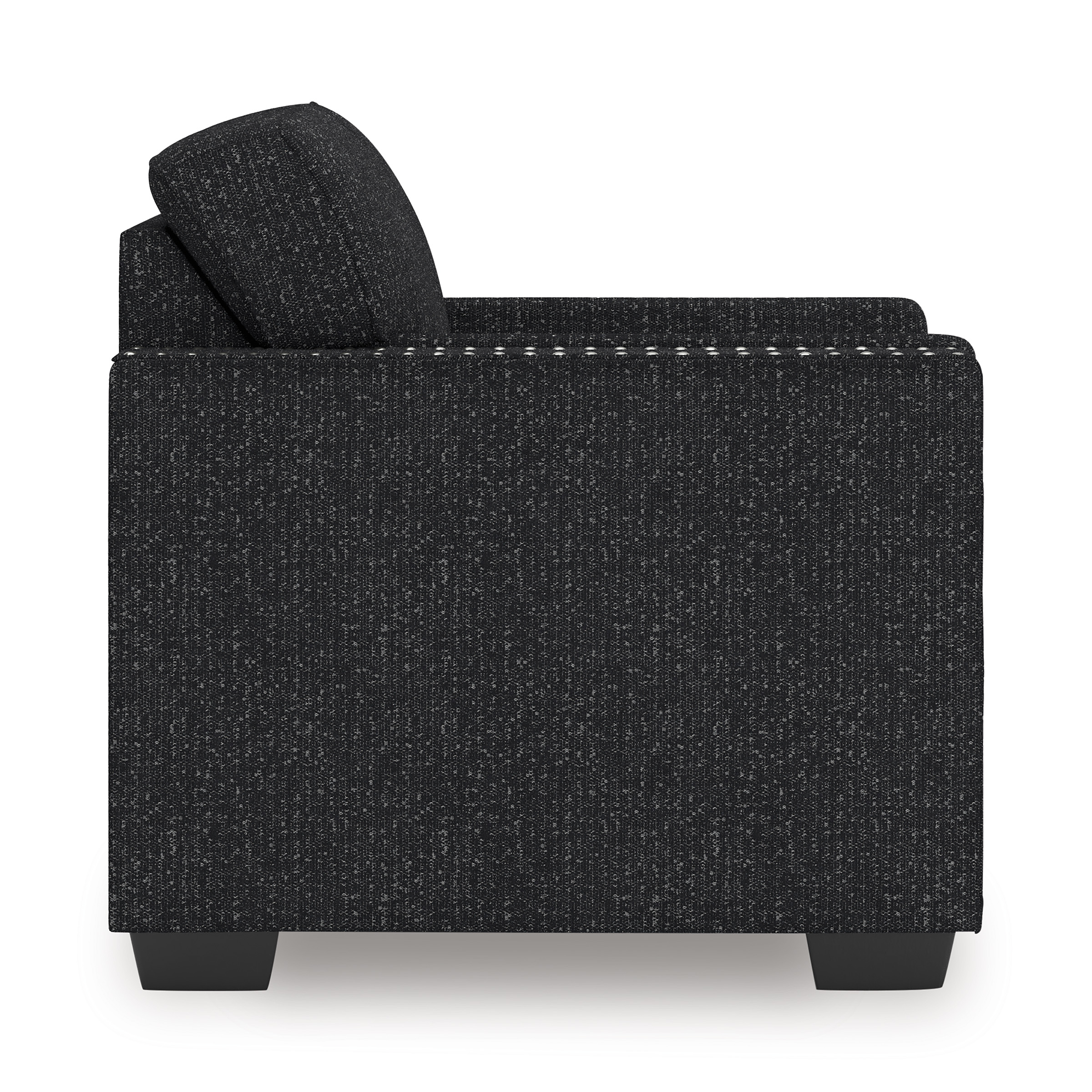 Jasmine Peaks Polyester Chair with Lighting