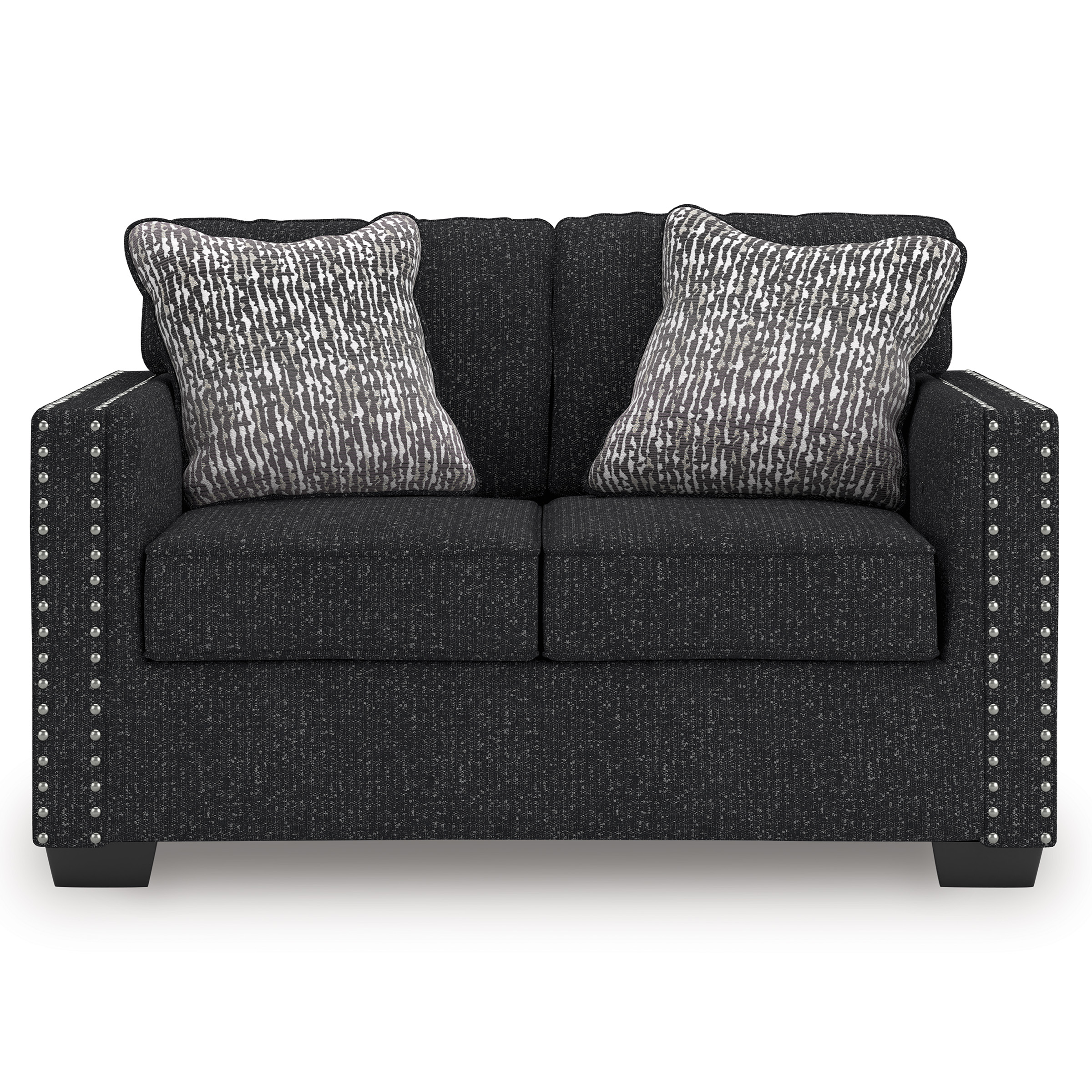 Jasmine Peaks Polyester Living Room Set