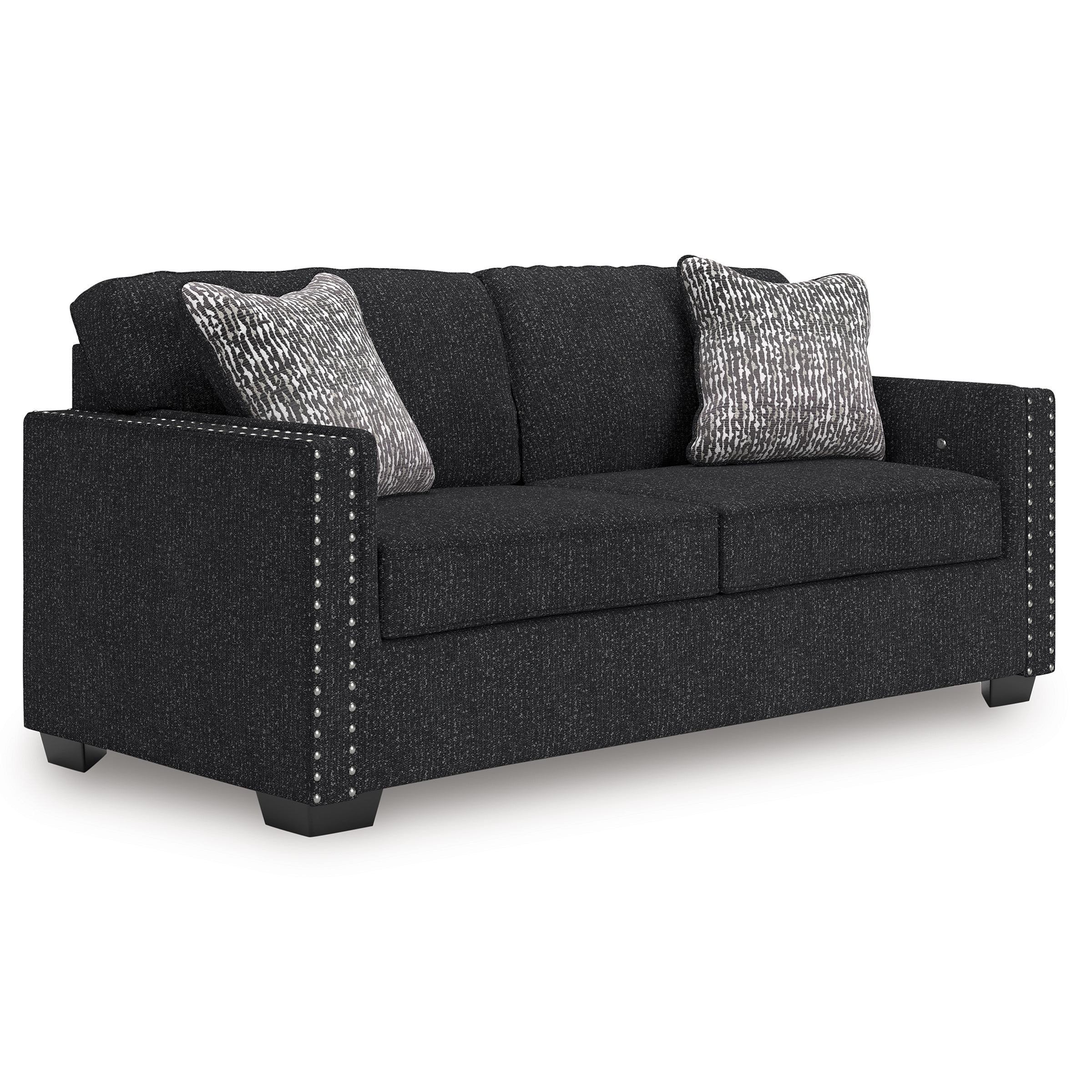 Jasmine Peaks Polyester Living Room Set