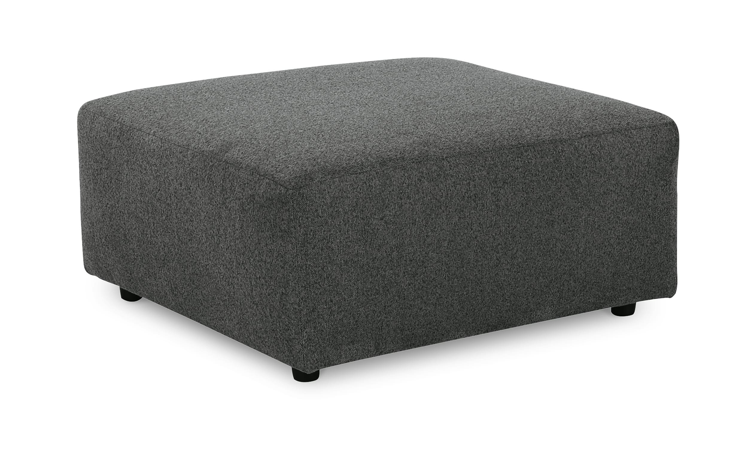 Edenfield Polyester Oversized Accent Ottoman