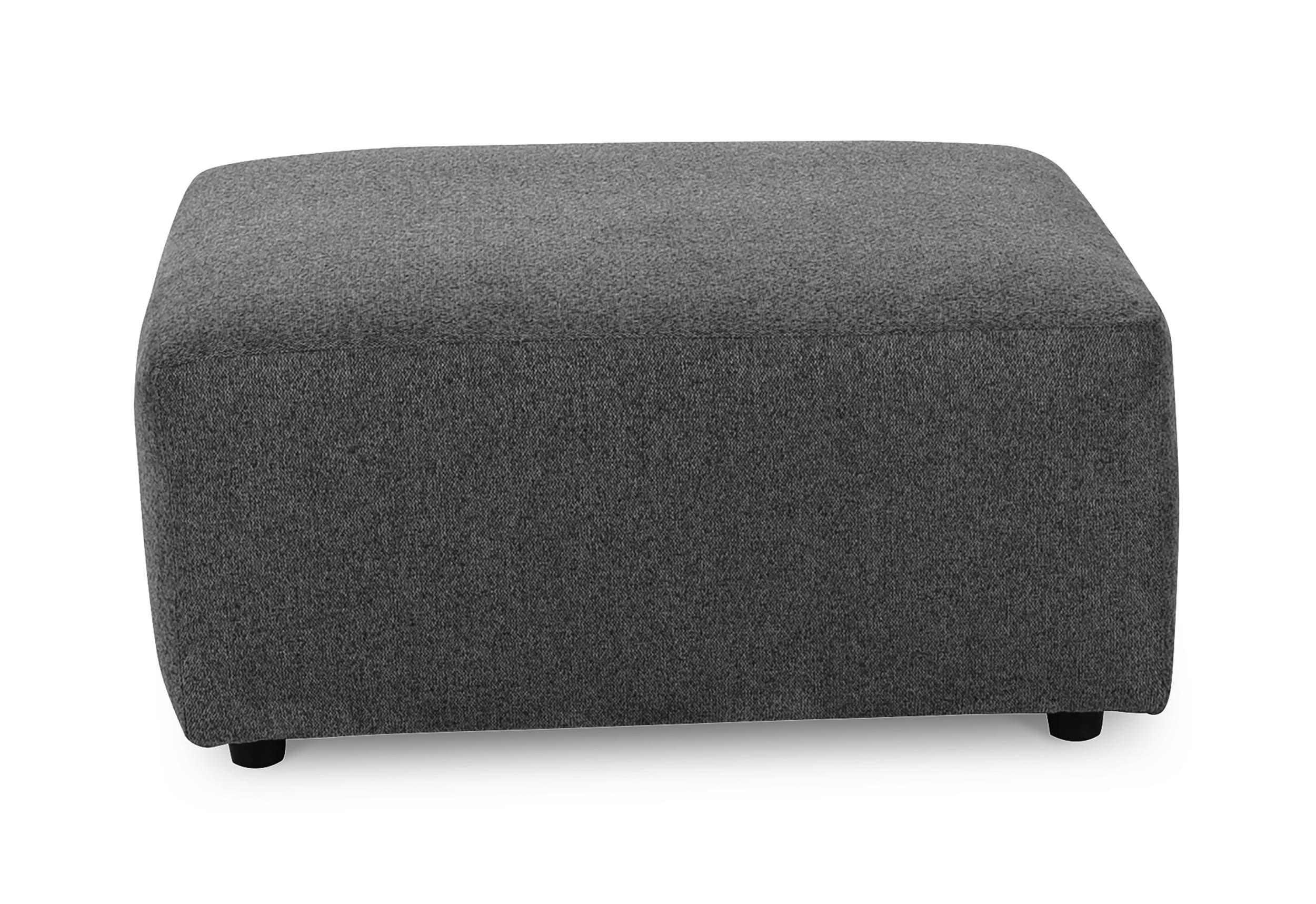 Edenfield Polyester Oversized Accent Ottoman