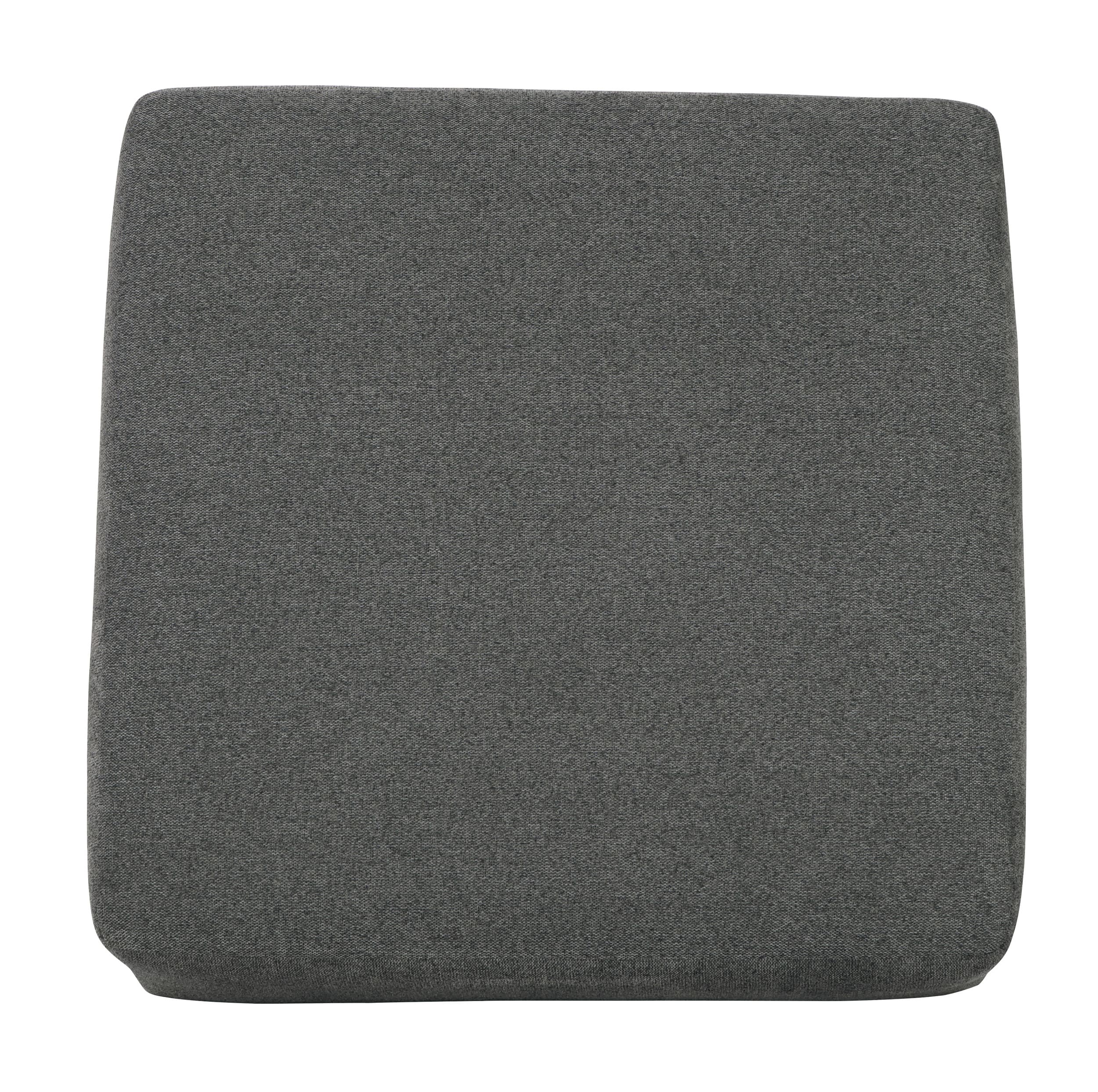 Edenfield Polyester Oversized Accent Ottoman