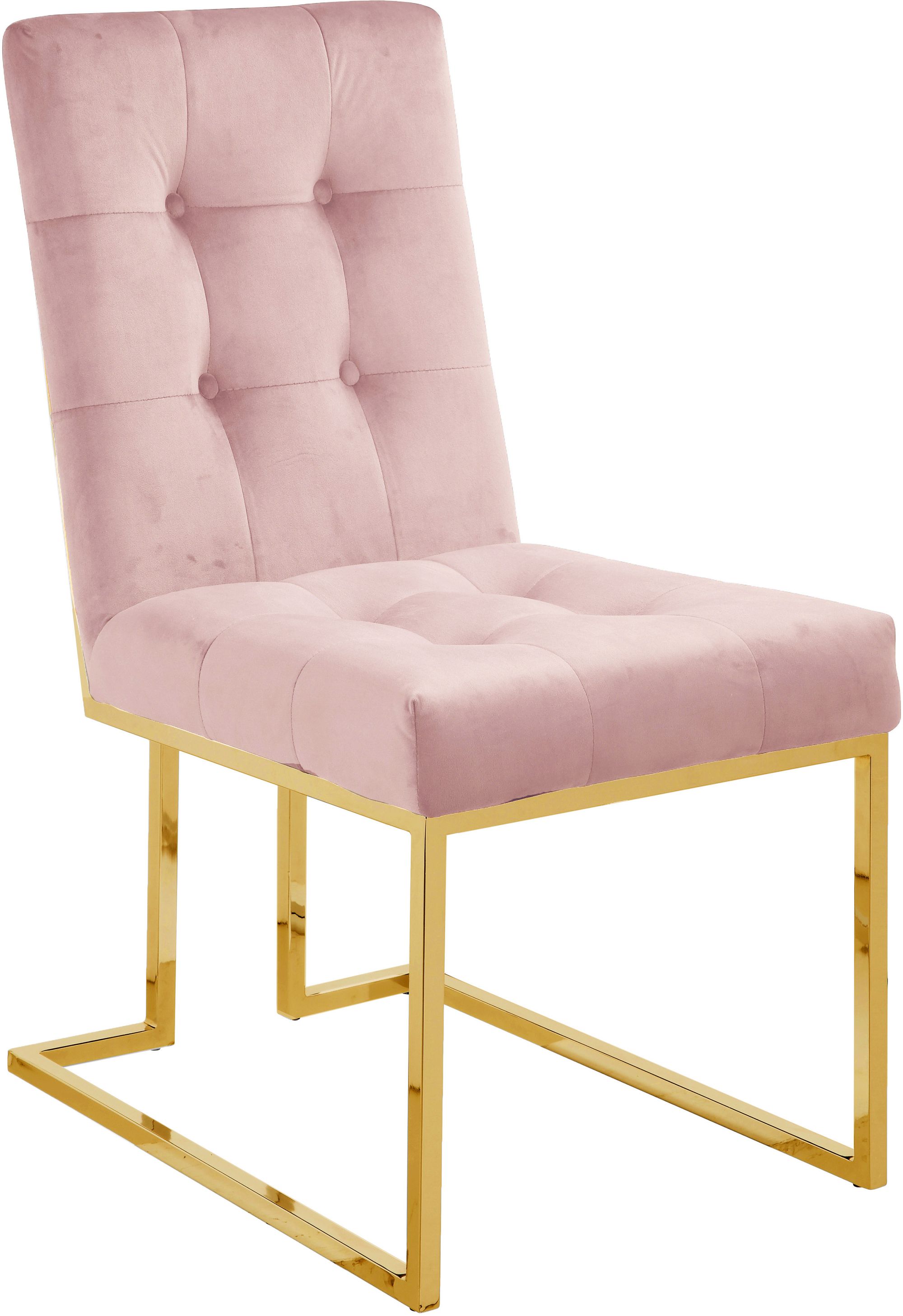Pierre Velvet Dining Chair