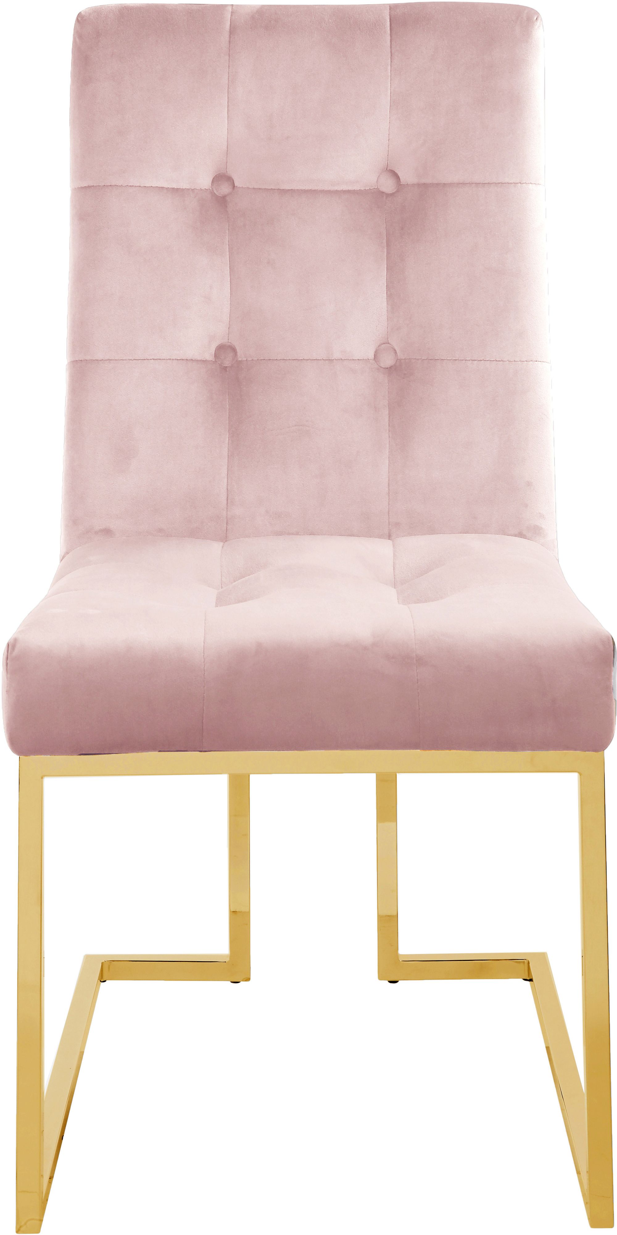 Pierre Velvet Dining Chair